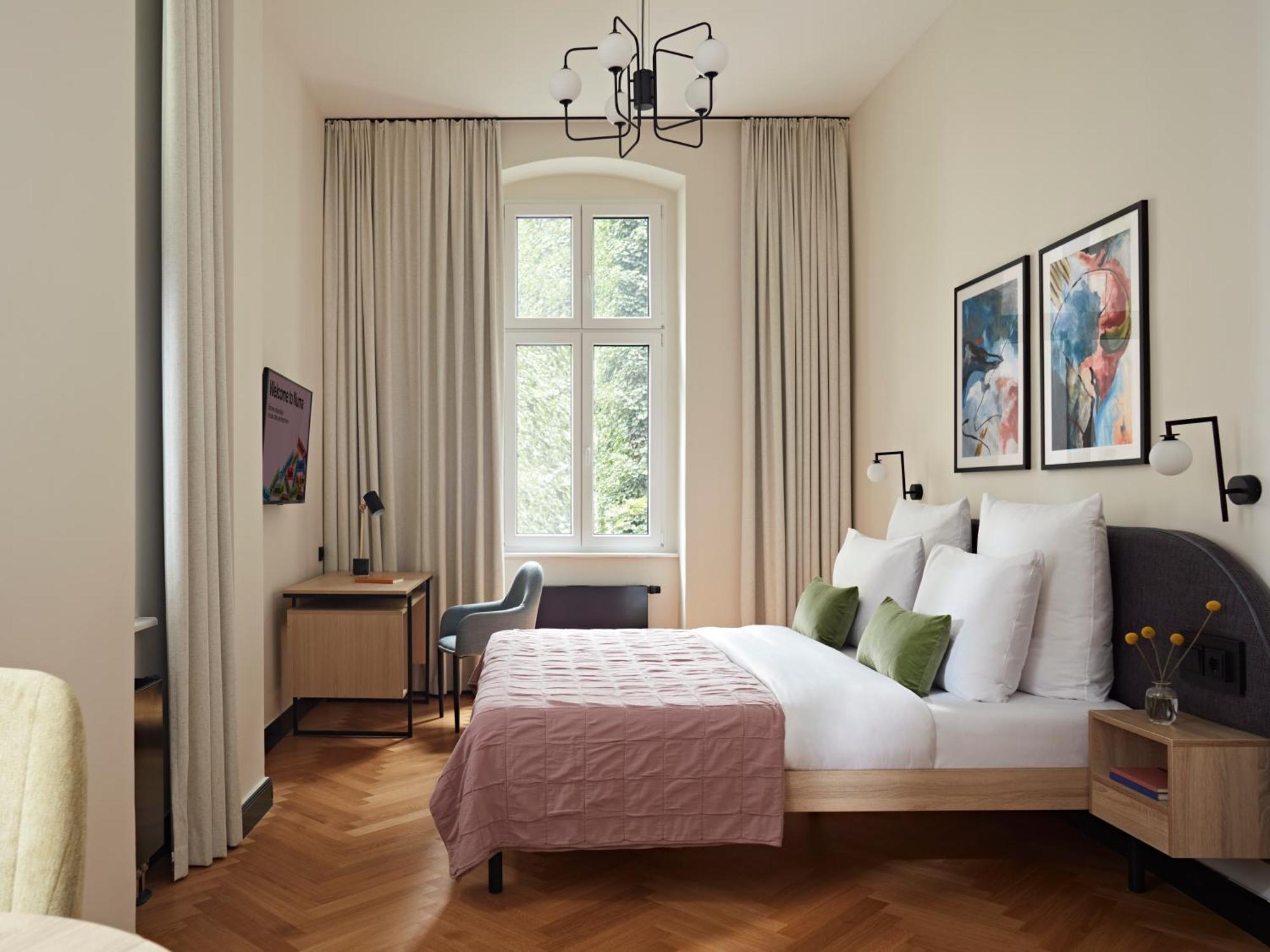In Wilmersdorf übernachten: 4 Familienhotels im Vergleich