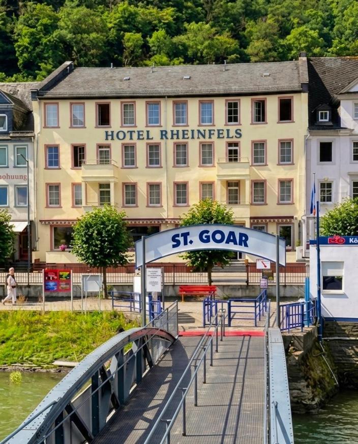 4 Empfohlene Hotels nahe der Loreley in Sankt Goar