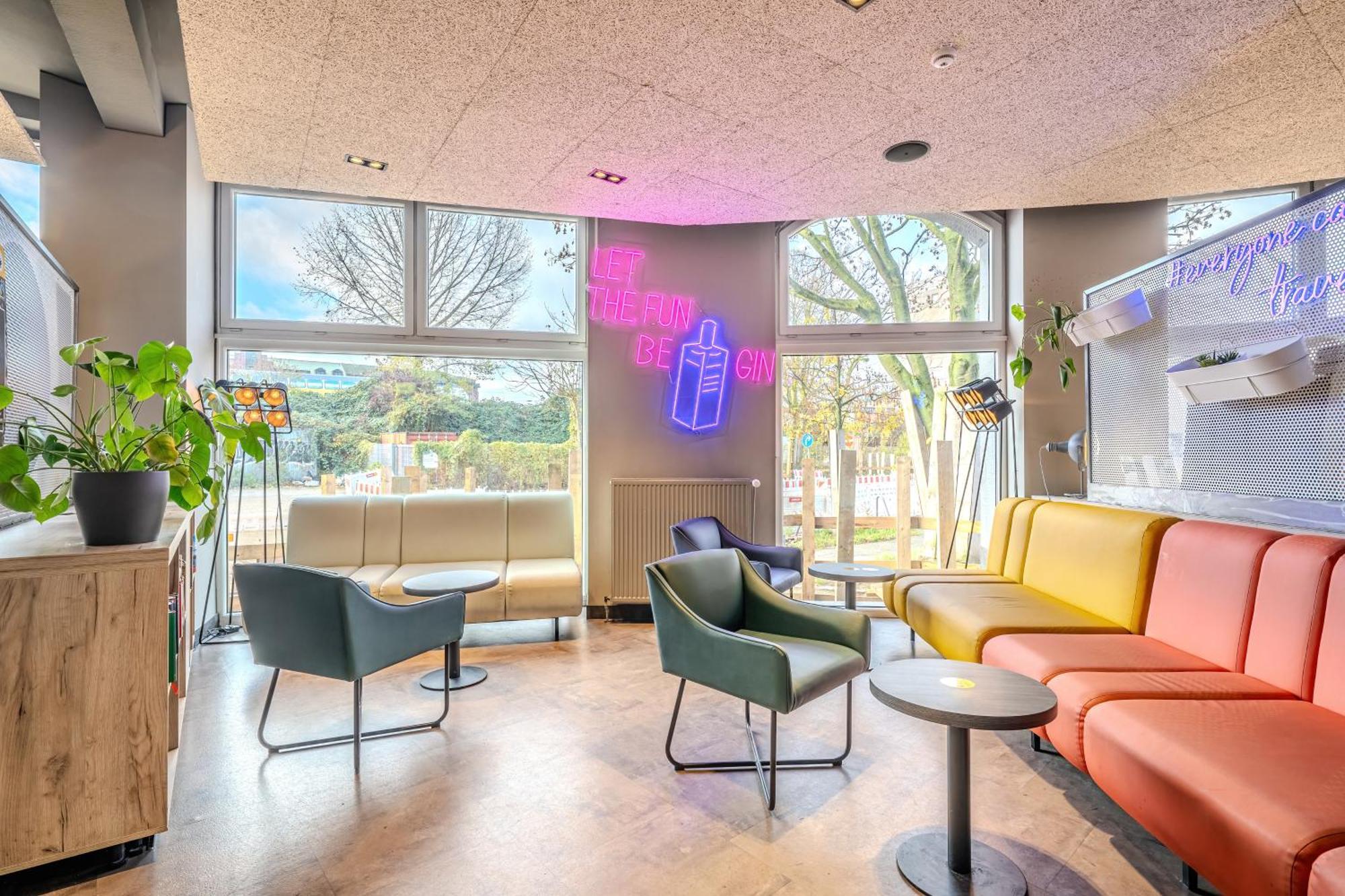In Hamburg Mitte übernachten: 5 Budget-Hotels im Vergleich