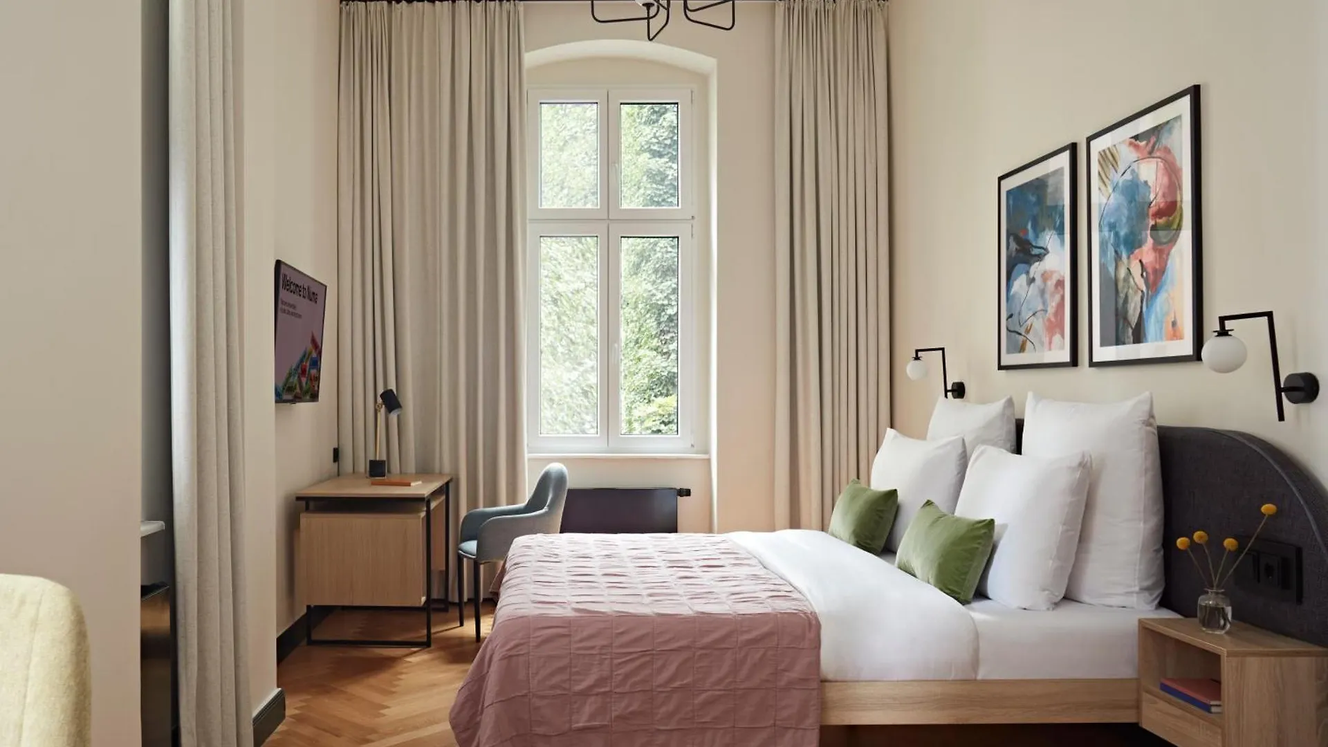 In Wilmersdorf übernachten: 4 Familienhotels im Vergleich