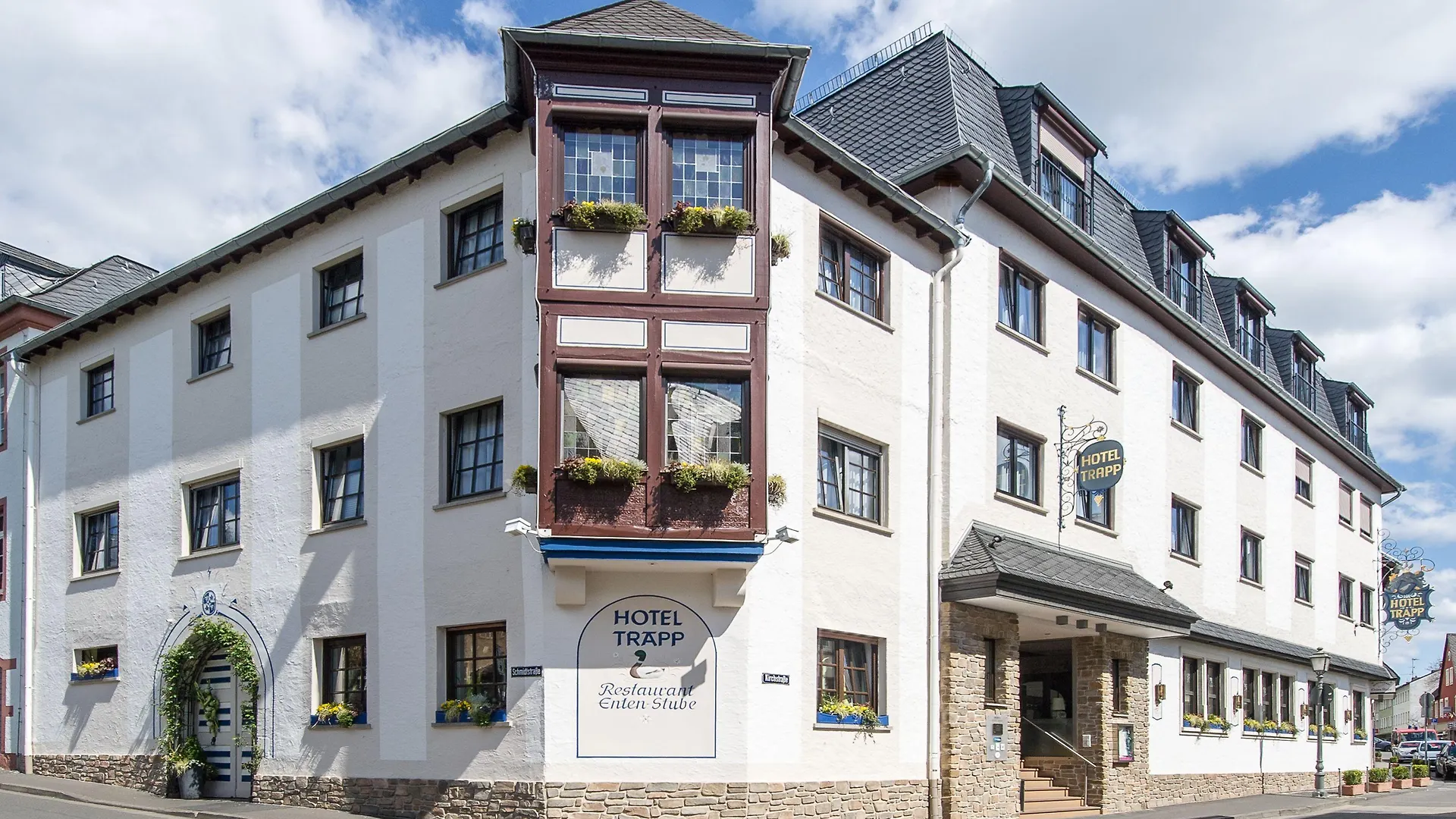 8 Zentrale Hotels nahe Dekanatjugendreferentin Schott M. Rüdesheim