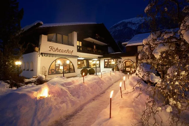 Wo übernachten am Boblift? 7 Hotels in Garmisch-Partenkirchen