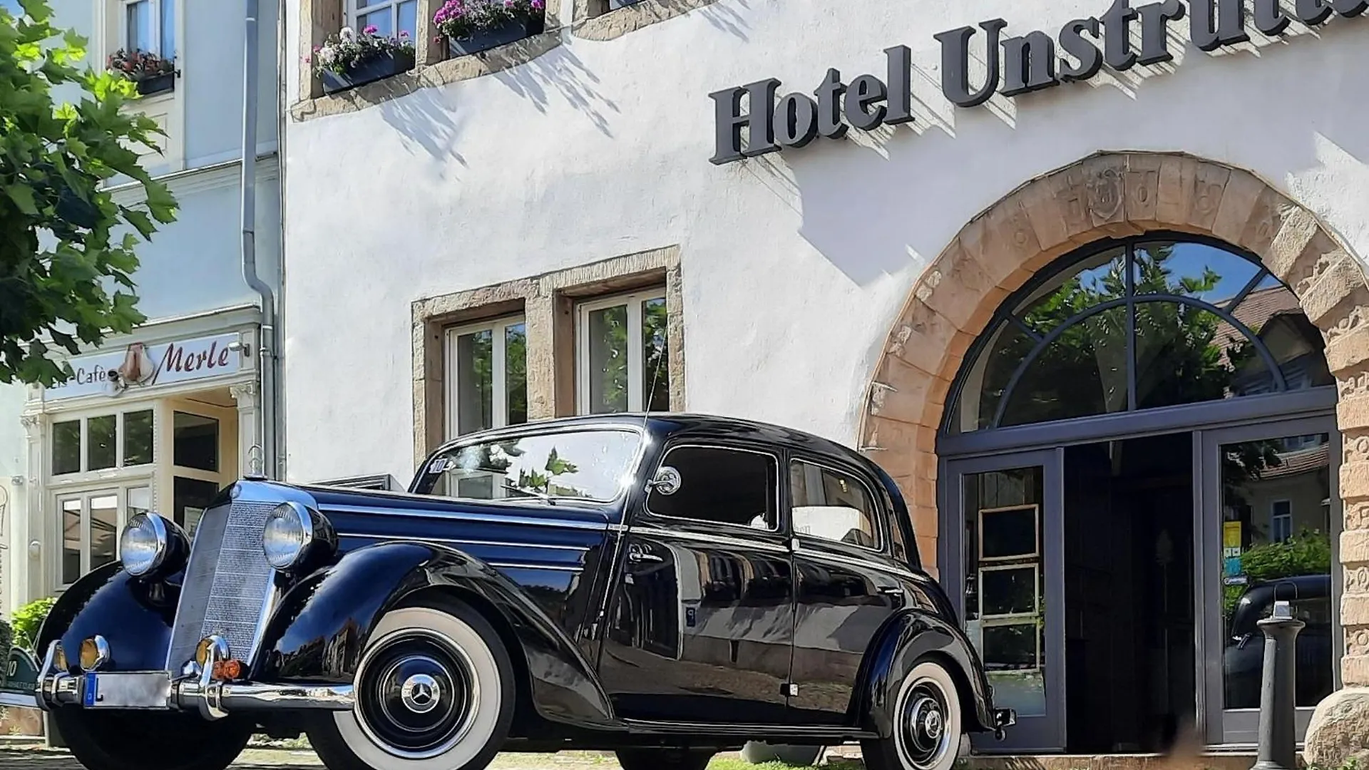 5 Drei-Sterne-Hotels nahe Schloss Neuenburg, die überzeugen