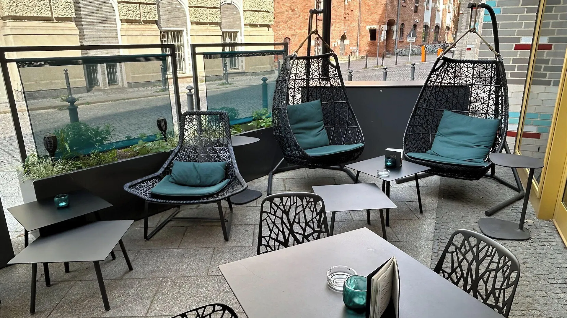 15 außergewöhnliche Design Hotels in Berlin Zentrum im Überblick