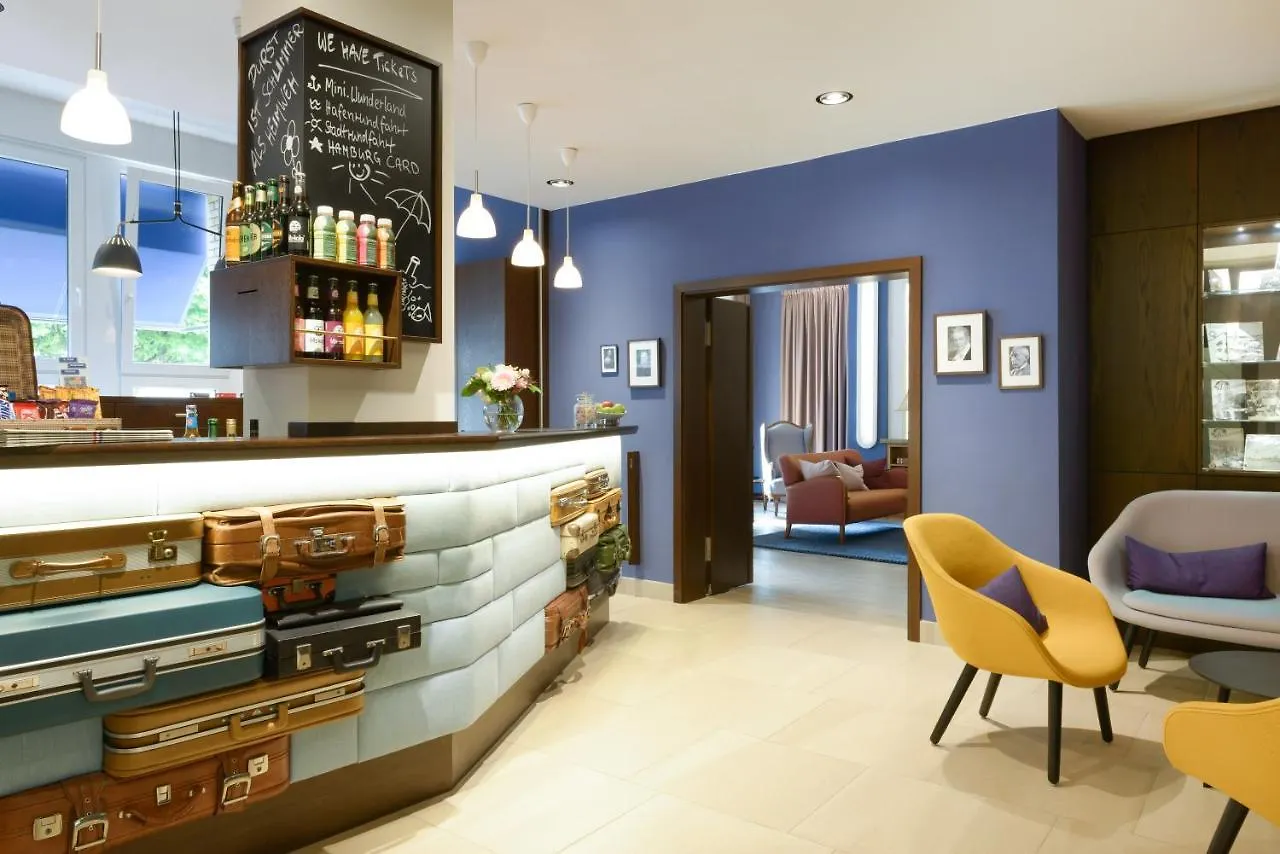 15 Hotels in Hamburg Mitte, die wirklich überzeugen