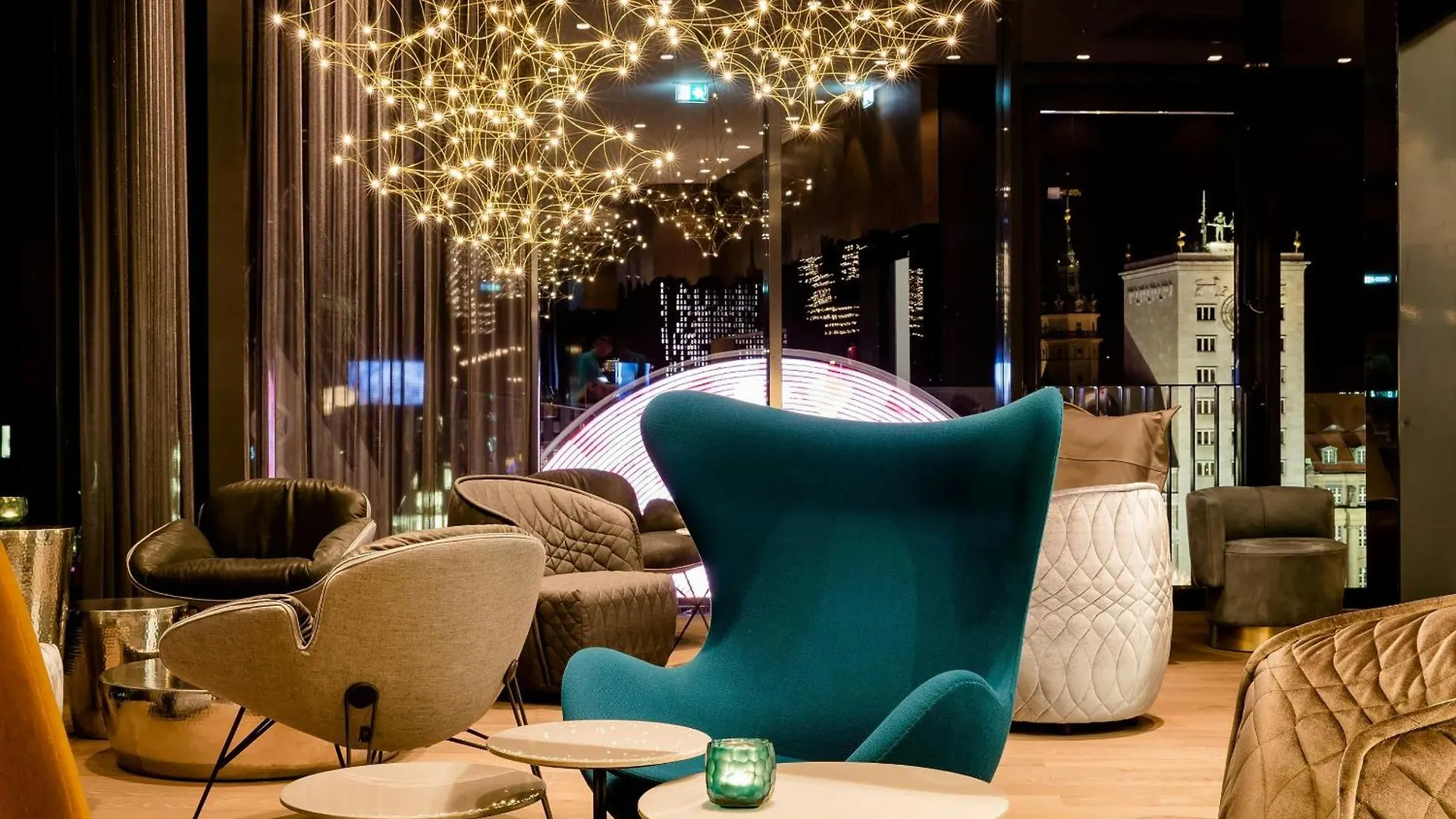 15 Zentrale Hotels in Leipzig Mitte für stressfreies Reisen