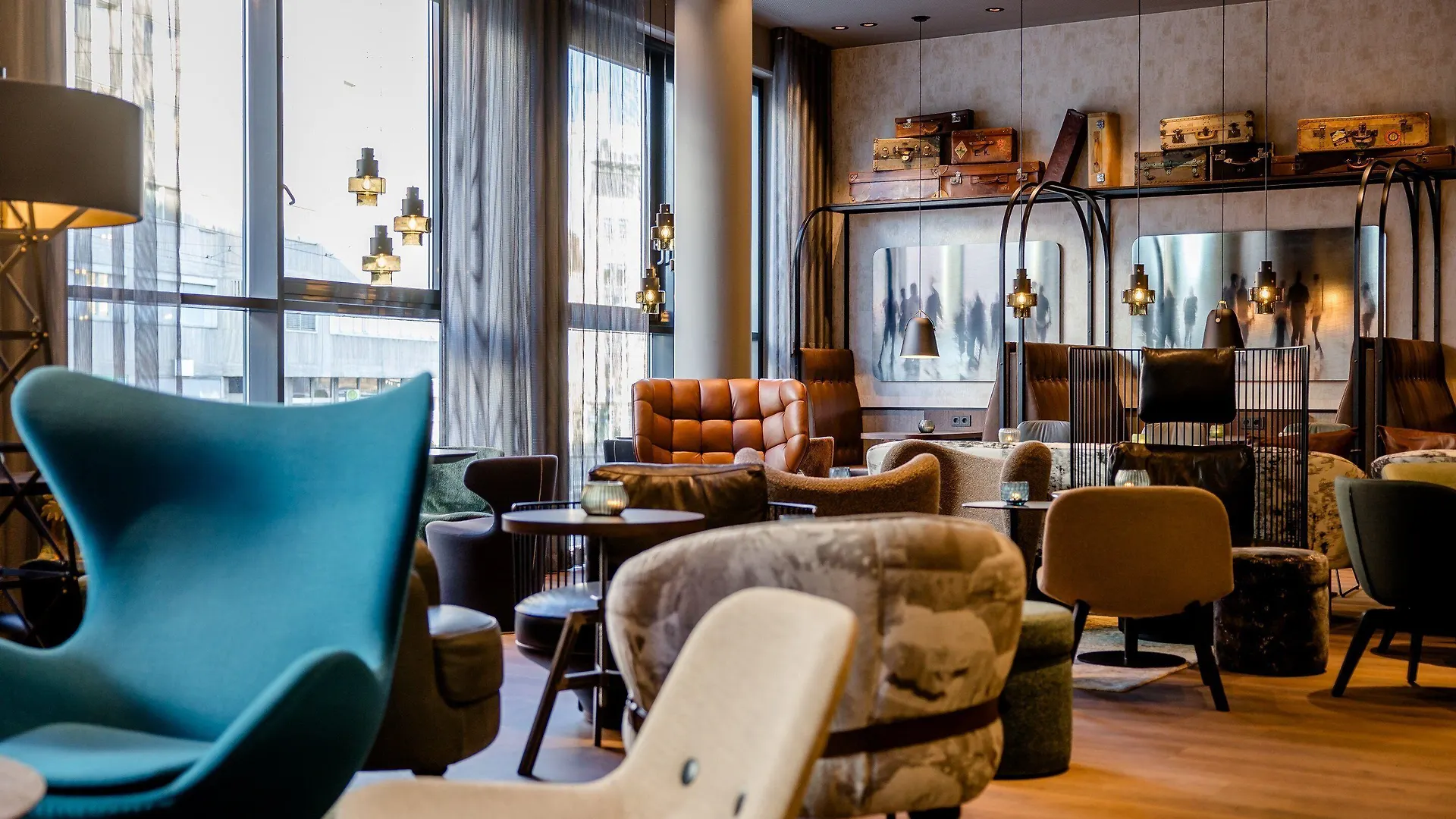 14 Zentrale Hotels in Nürnberg für stressfreies Reisen