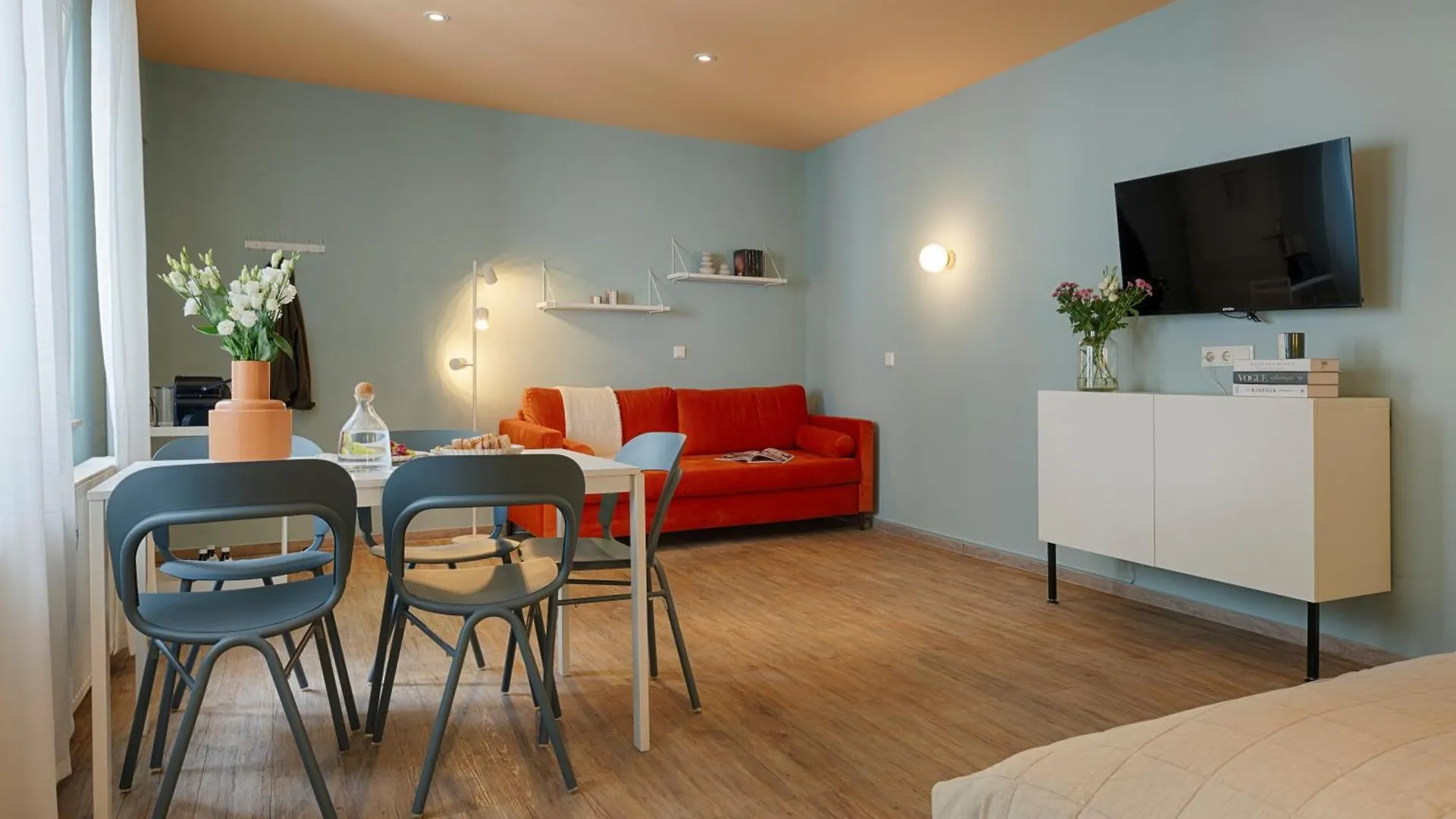 9 Zentrale Hotels in Würzburgs Stadtmitte, die sich lohnen