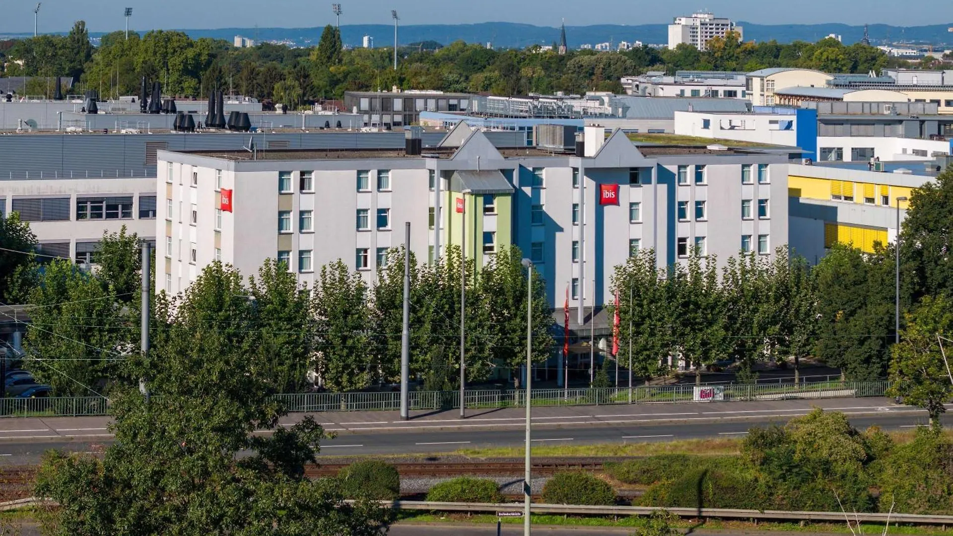 15 Airport-Hotels nahe Museum für Kommunikation, die überzeugen