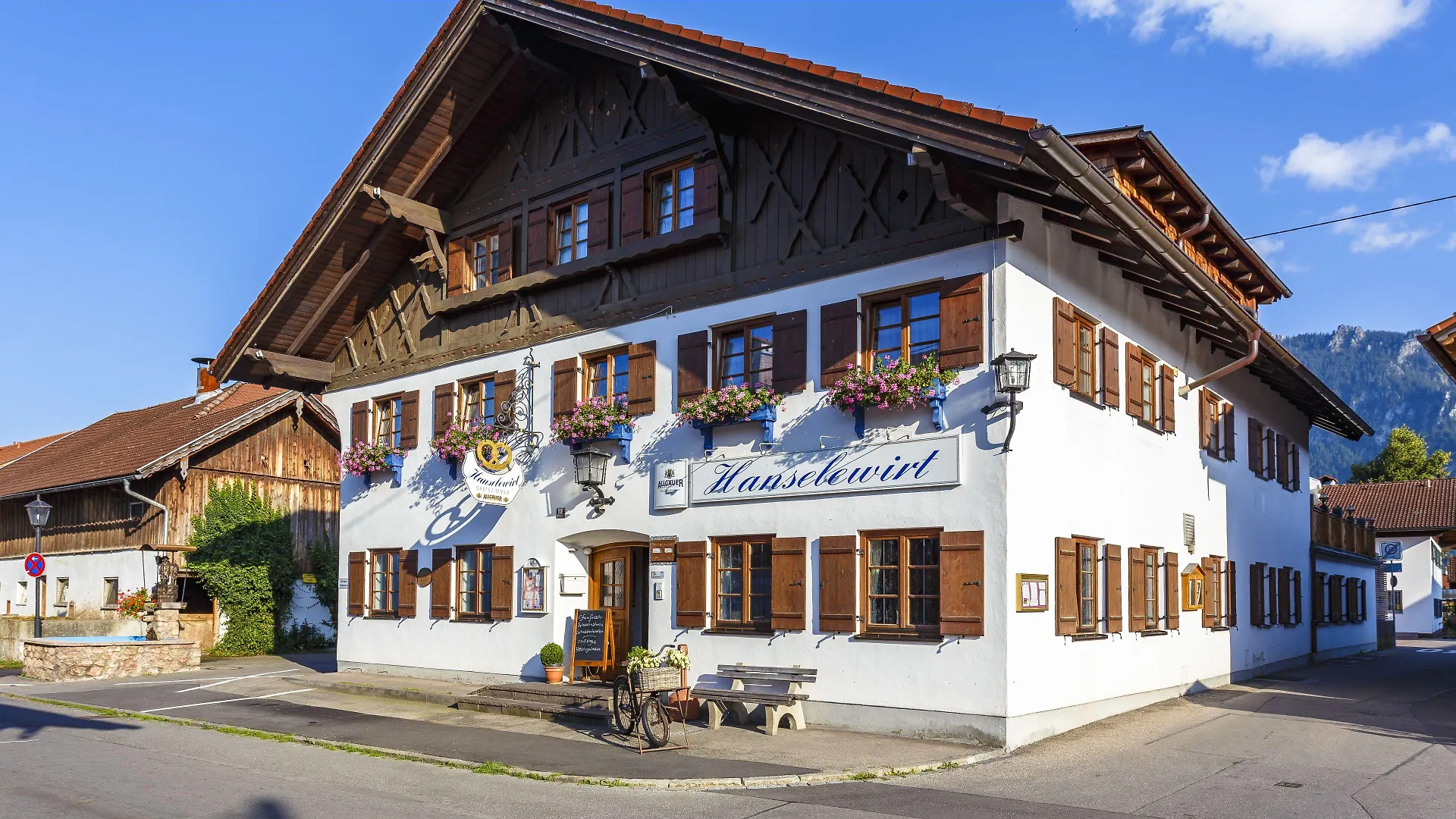 14 Zentrale Hotels nahe Kloster St. Mang, die überzeugen