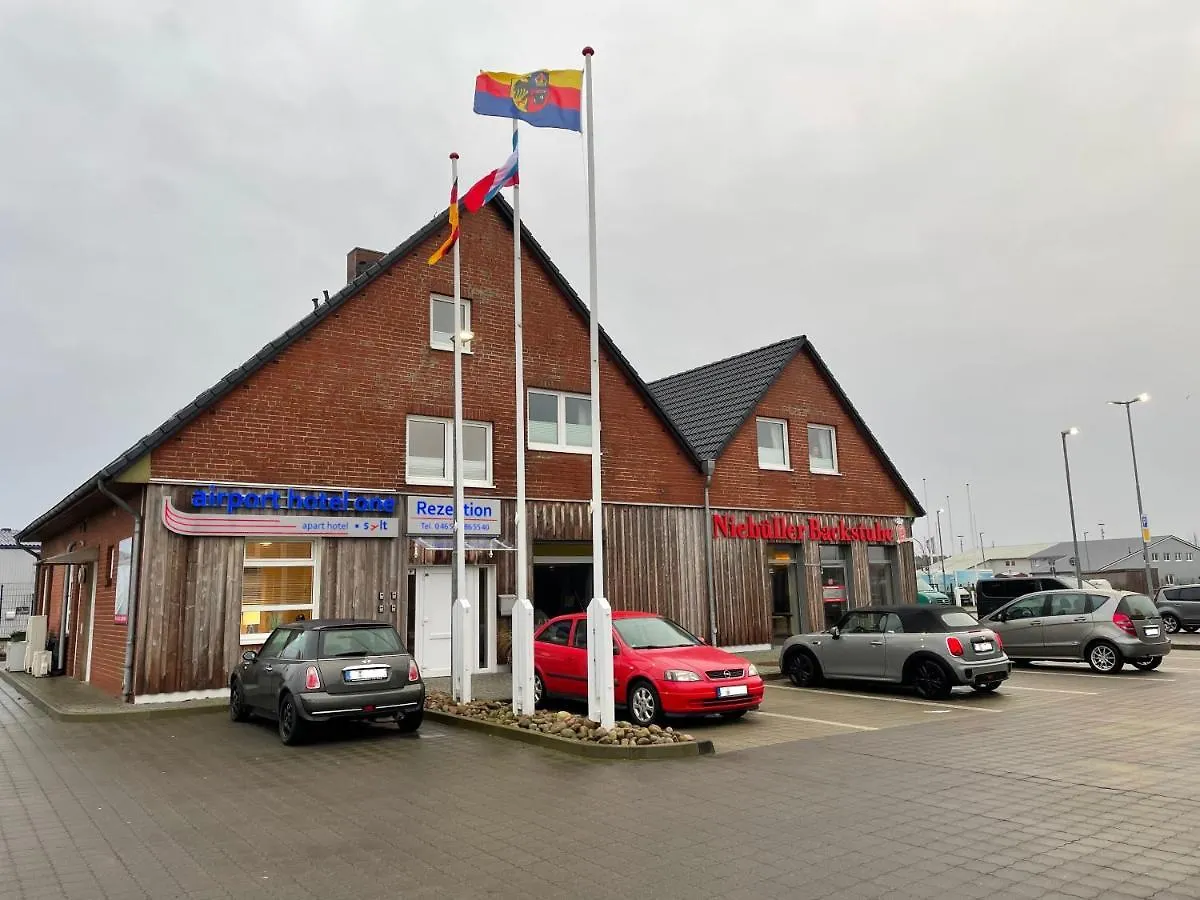 15 Zentrale Hotels nahe Lucky's Bowlingcenter Sylt im Check