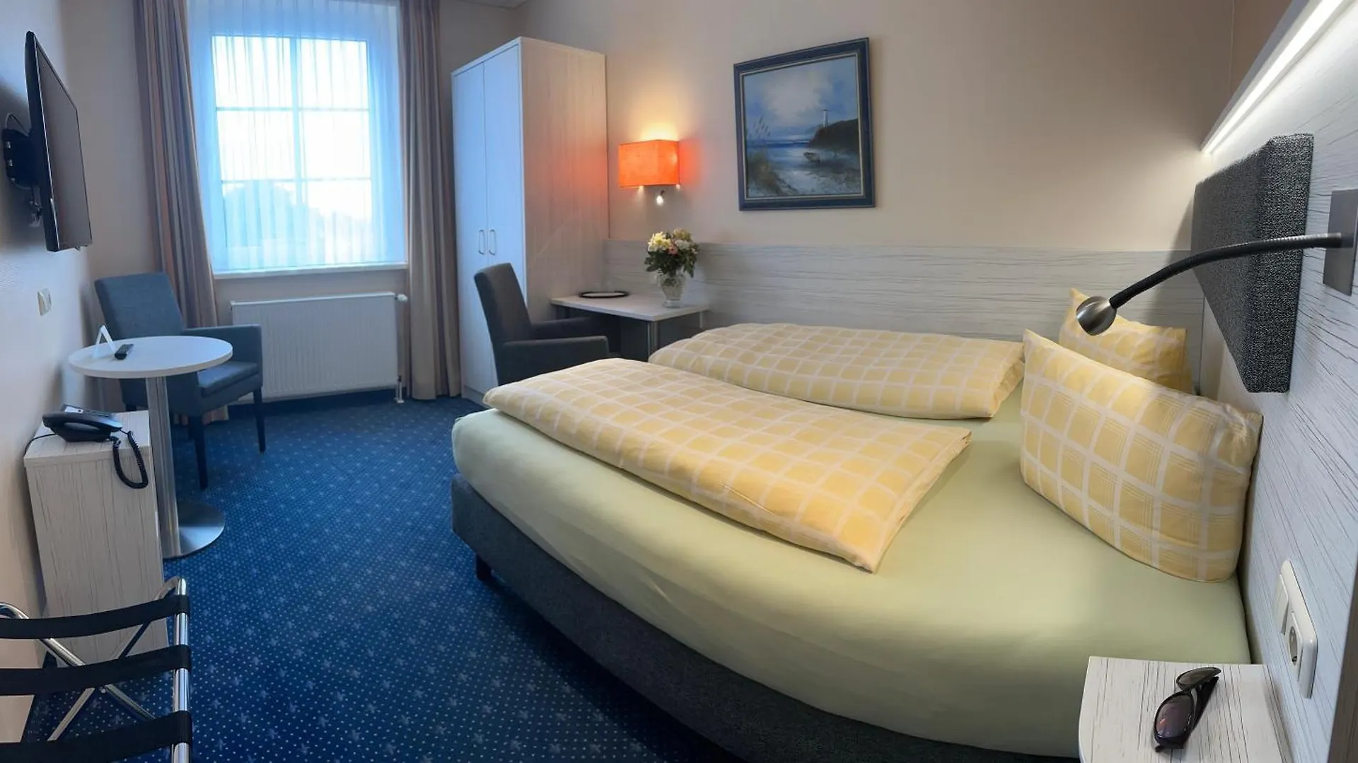 14 Strandhotels nahe dem Schifffahrtsmuseum Rostock
