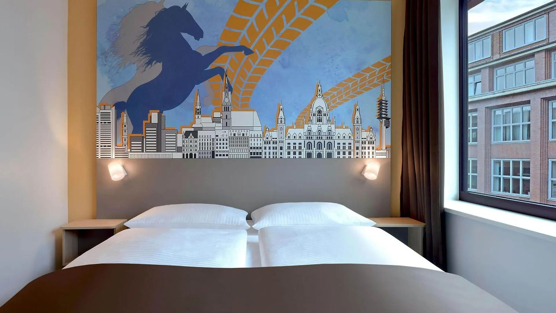 13 Zentrale Hotels nahe der Deutschen Messe Hannover