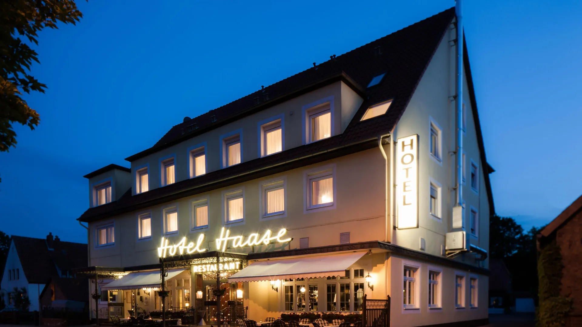 Wo übernachten nahe Park der Sinne: 12 zentrale Hotels im Vergleich