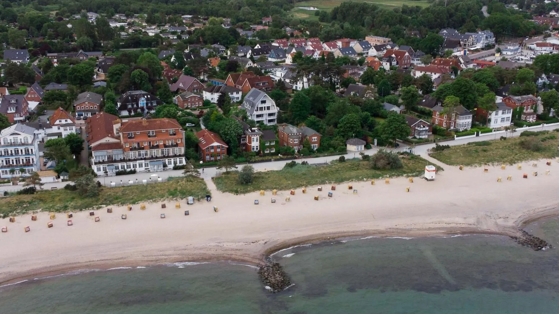 Strandhotels nahe Niendorfer Vogelpark: 13 Hotels verglichen