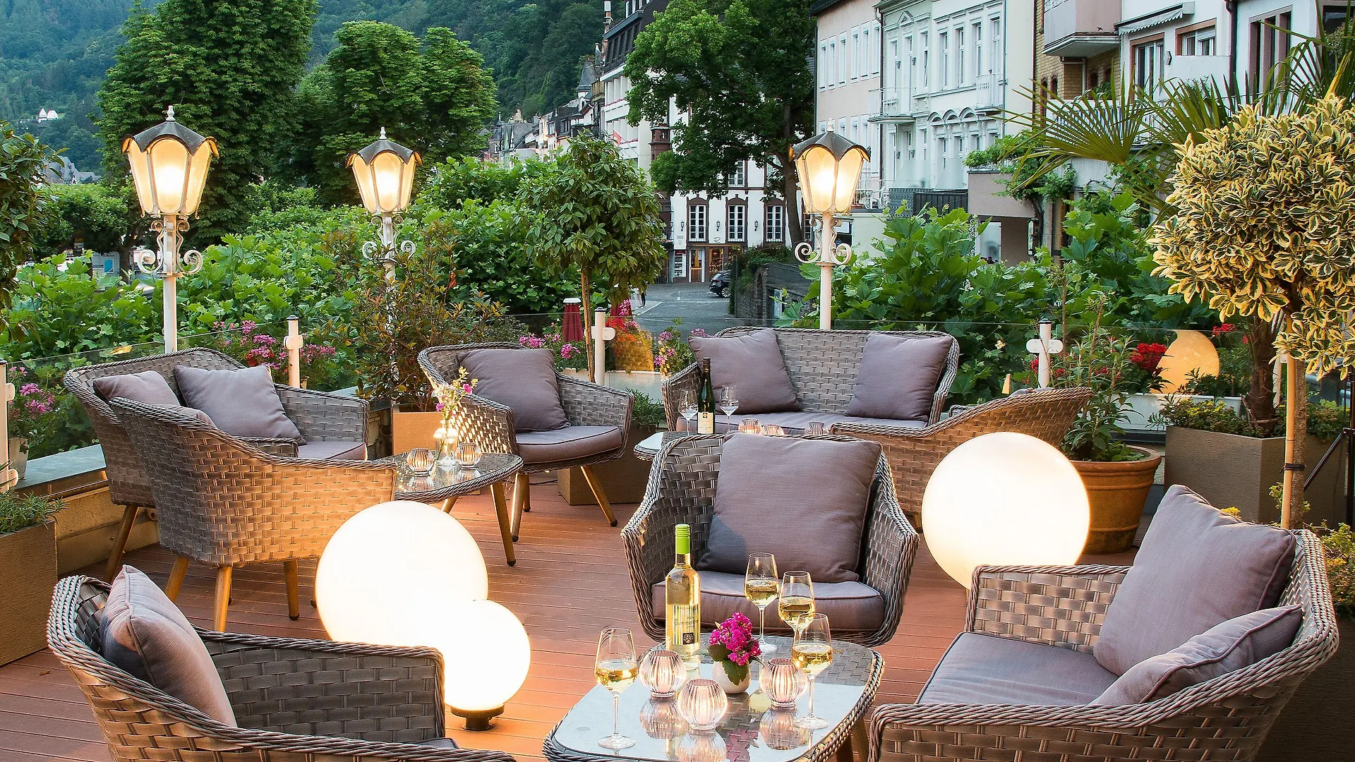 11 Zentrale Hotels nahe Wild- und Freizeitpark Cochem
