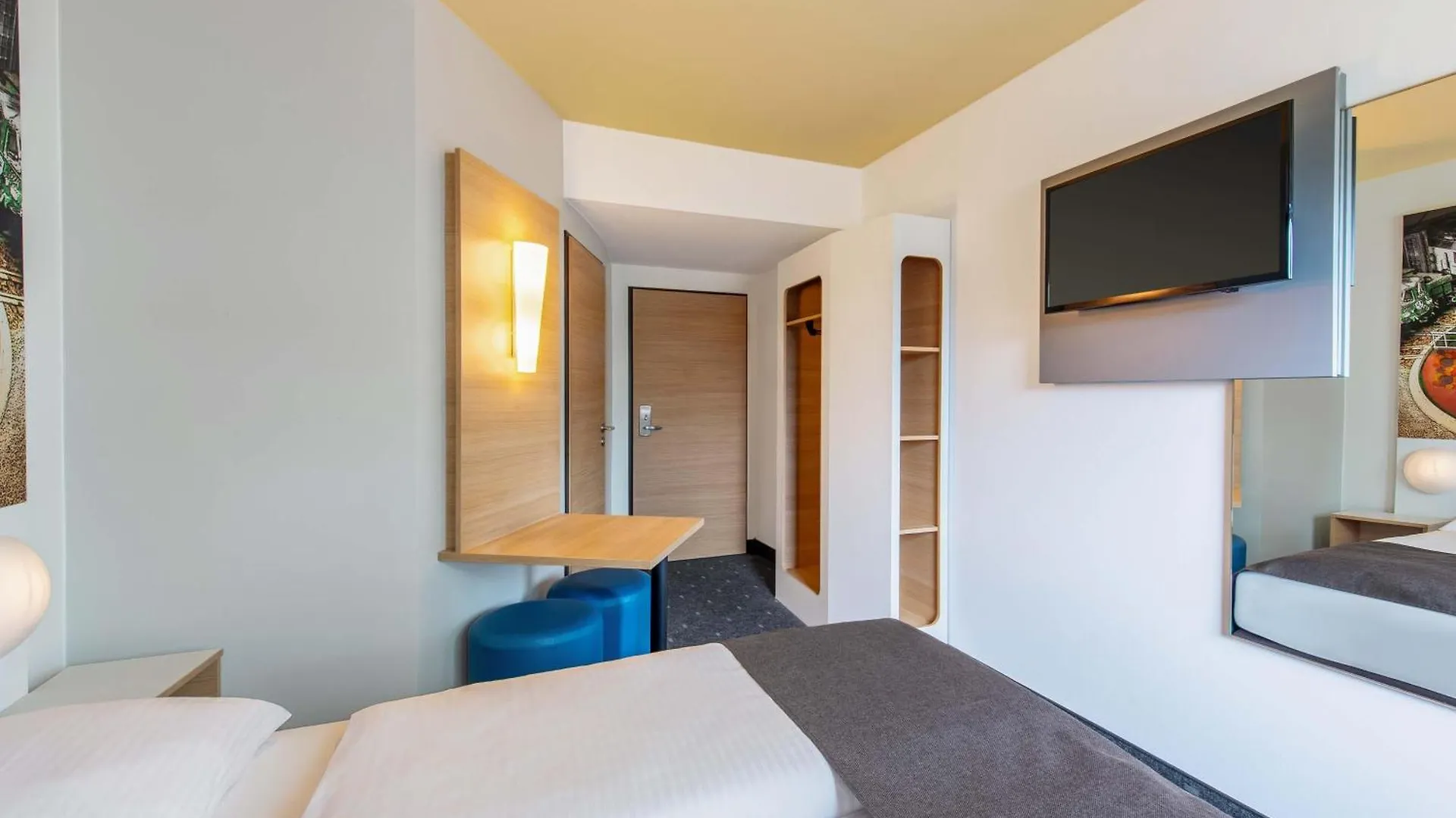 7 Flughafen-Hotels nahe dem Hofgarten Augsburg im Check