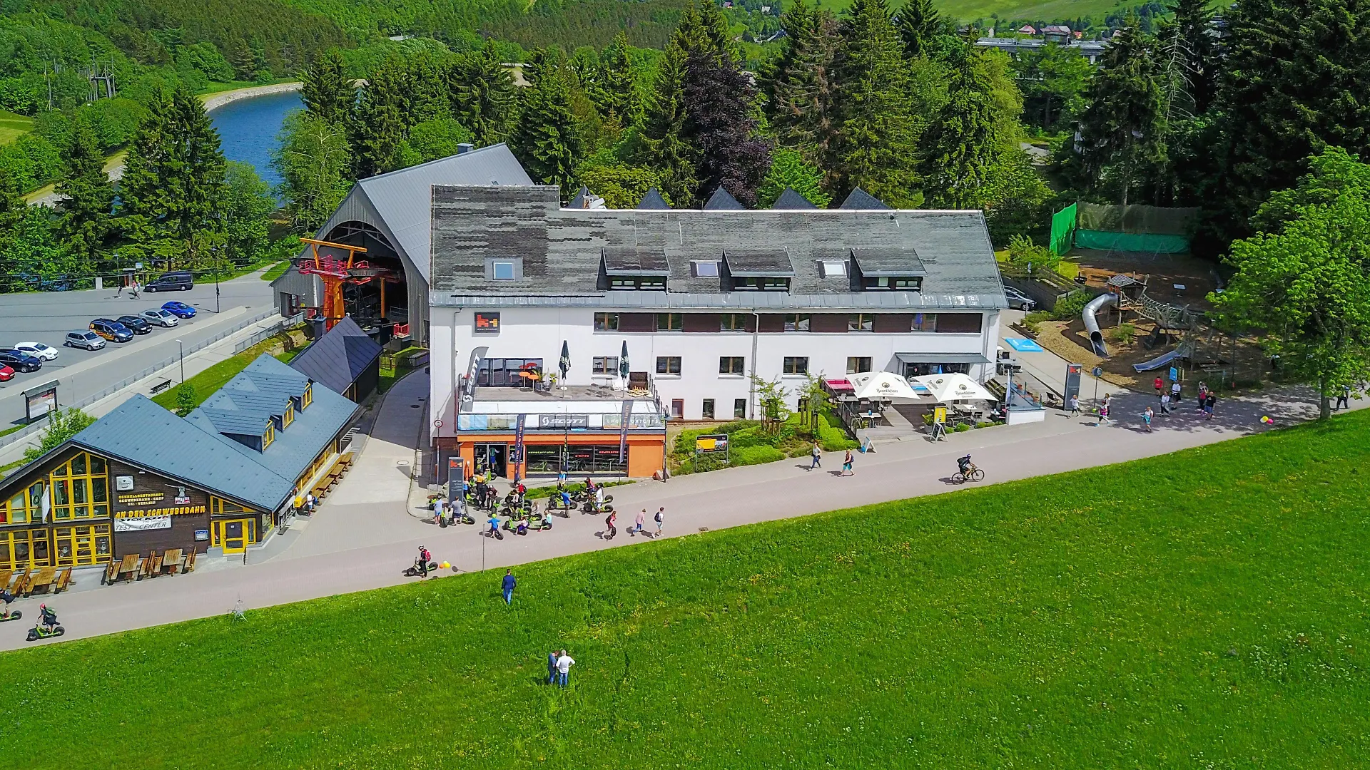 Wo man mit Familie nahe Martin-Luther-Kirche übernachtet: 4 Hotels