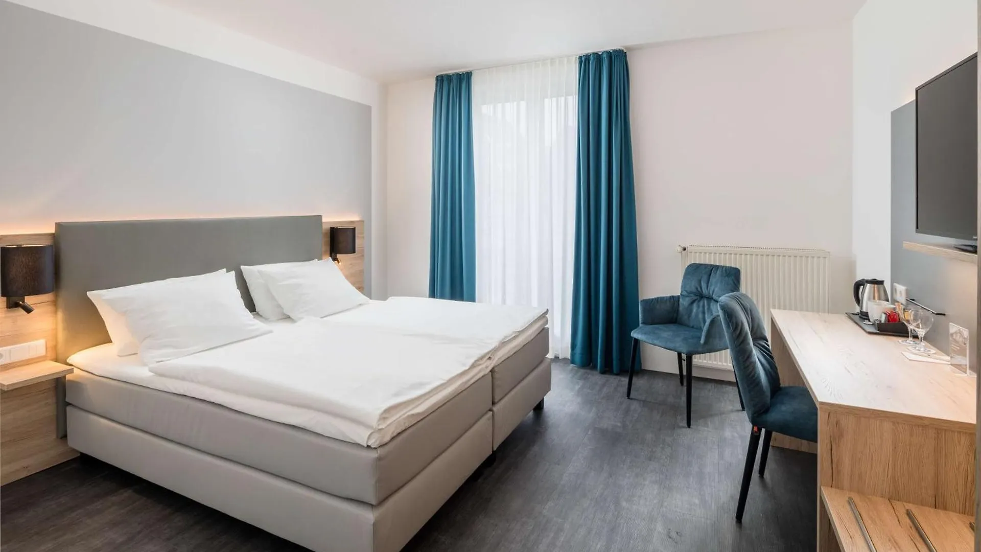15 außergewöhnliche Design-Hotels in Nordrhein-Westfalen