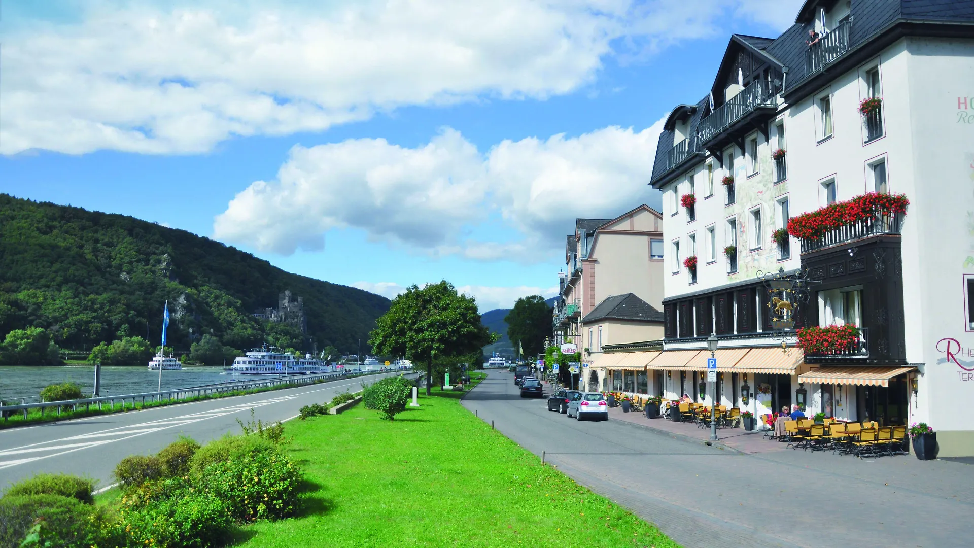 Im Rheingau übernachten: 15 Design-Hotels im direkten Vergleich