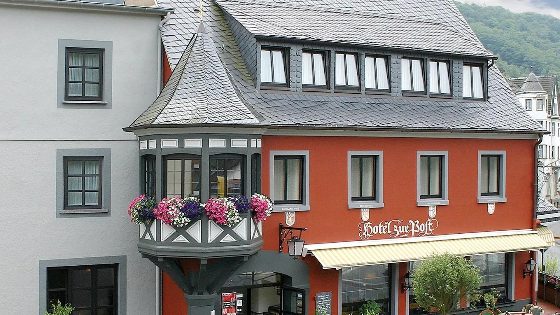 Im Rheingau mit Familie übernachten: 15 Hotels verglichen
