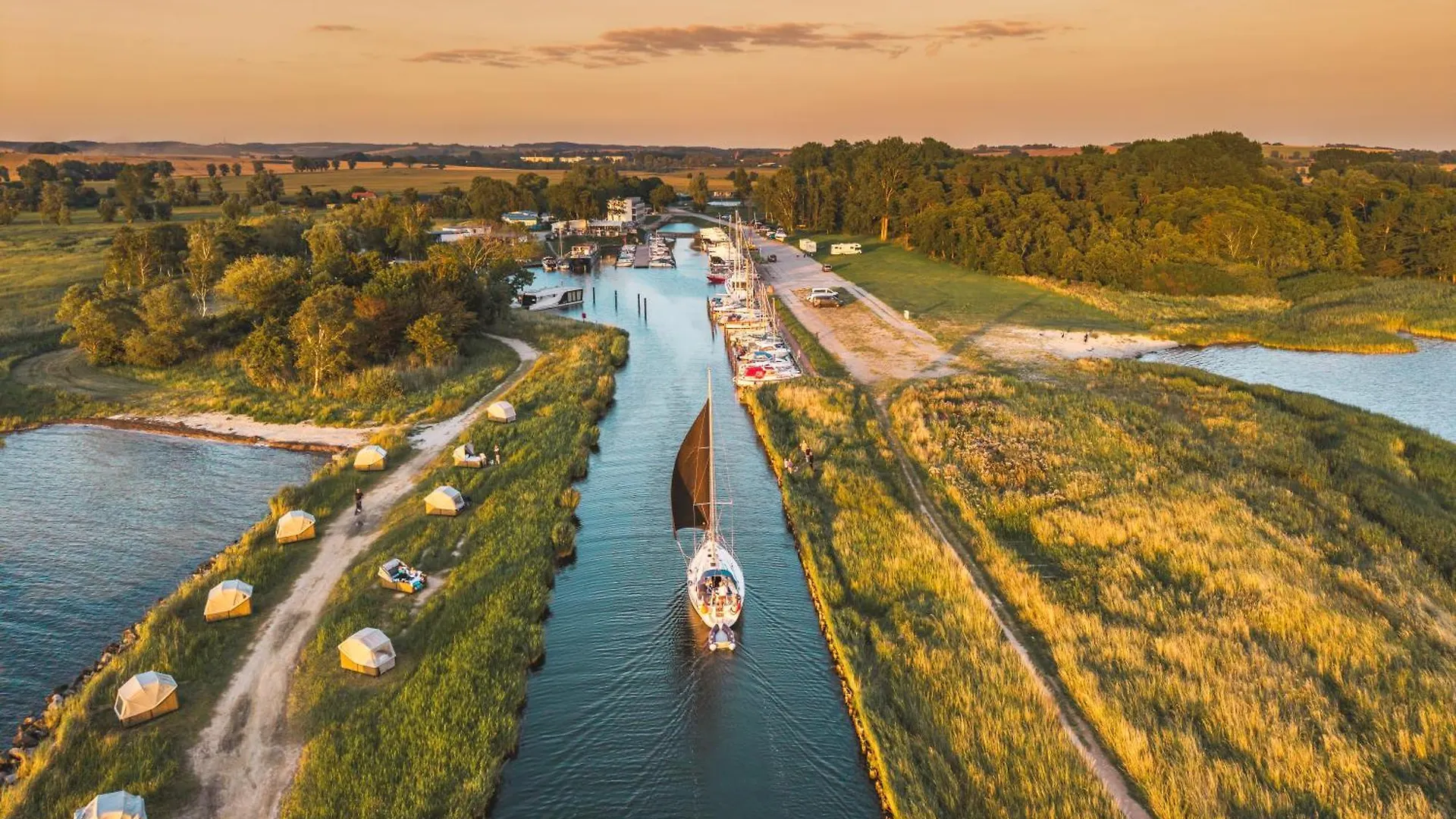 3 Budget-Hotels nahe Tierpark Sassnitz, die sich lohnen