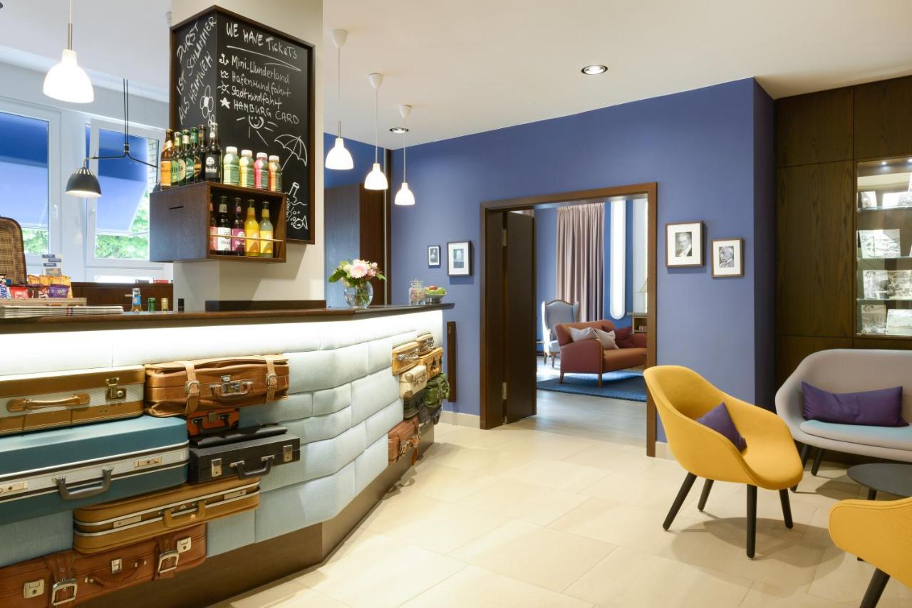 15 Hotels in Hamburg Mitte, die wirklich überzeugen