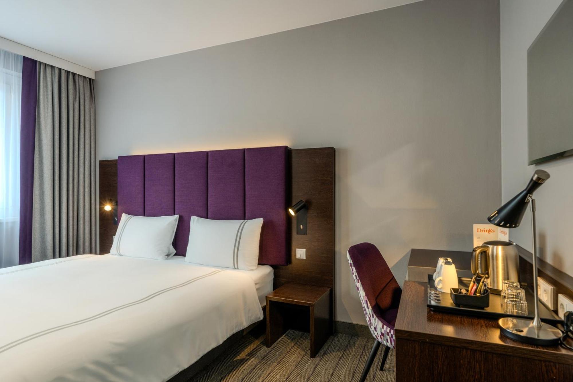 In Berlin Mitte übernachten: 15 günstige Hotels verglichen