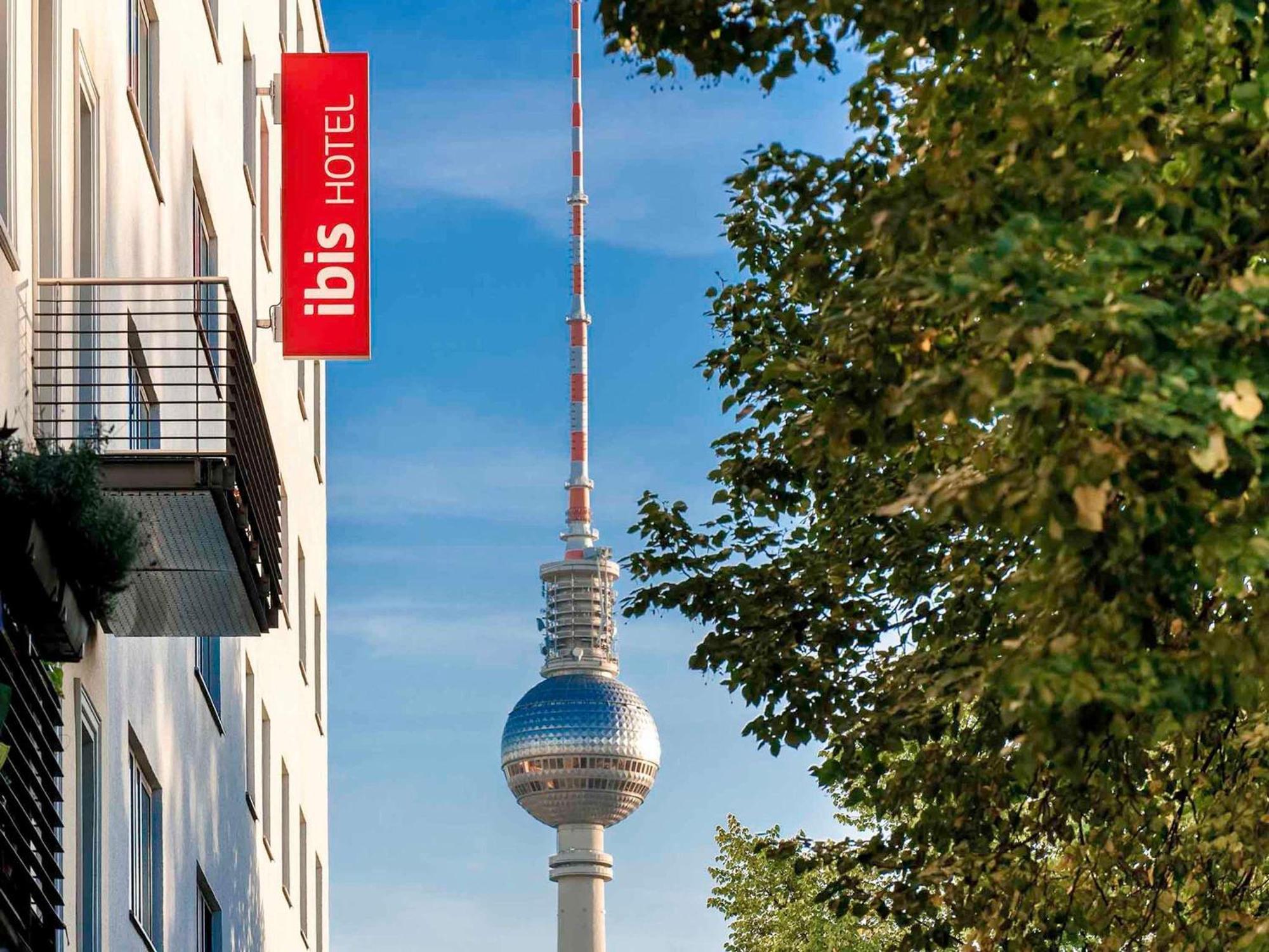 10 Business Hotels in Mitte, die Geschäftsreisende überzeugen