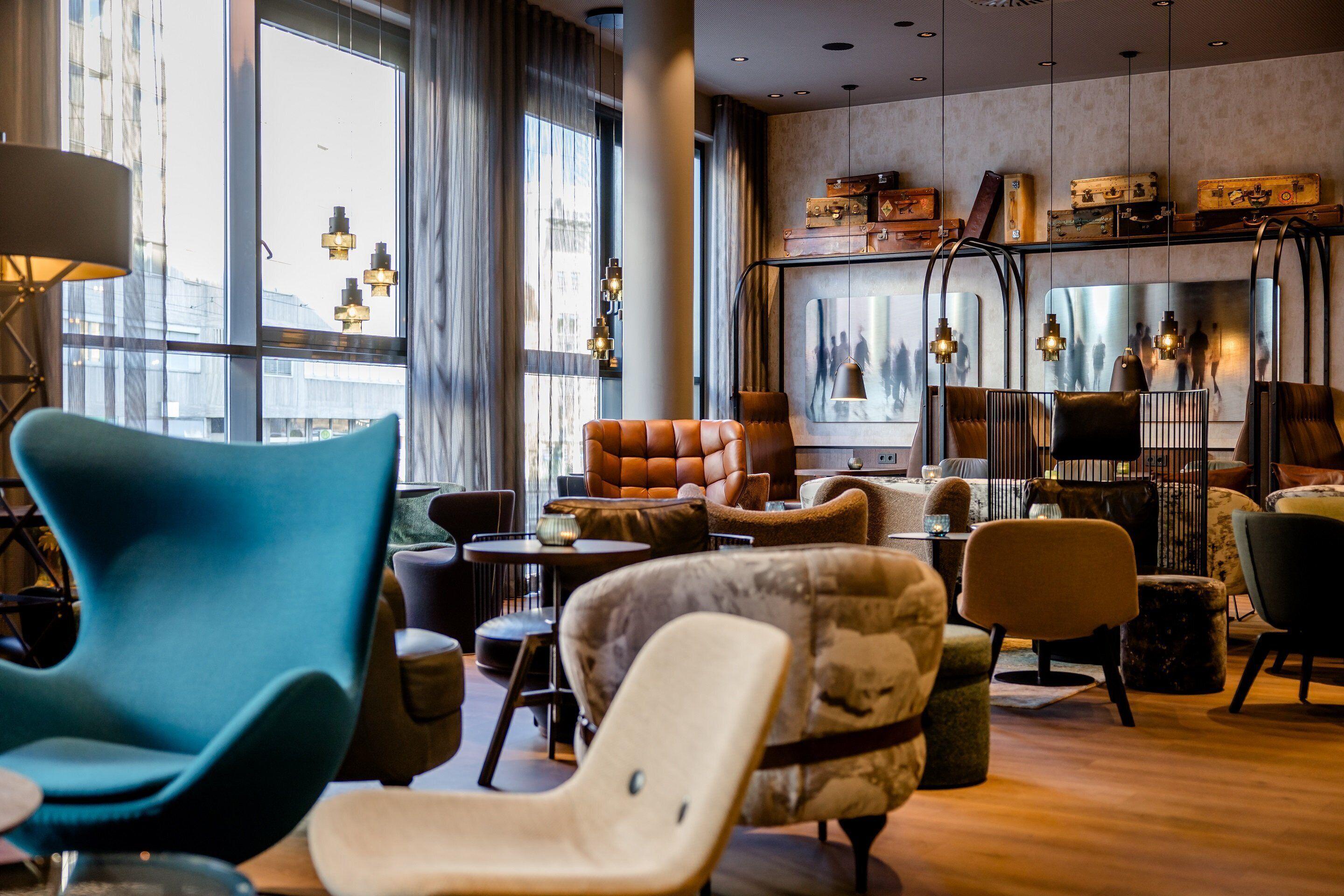 14 Zentrale Hotels in Nürnberg für stressfreies Reisen