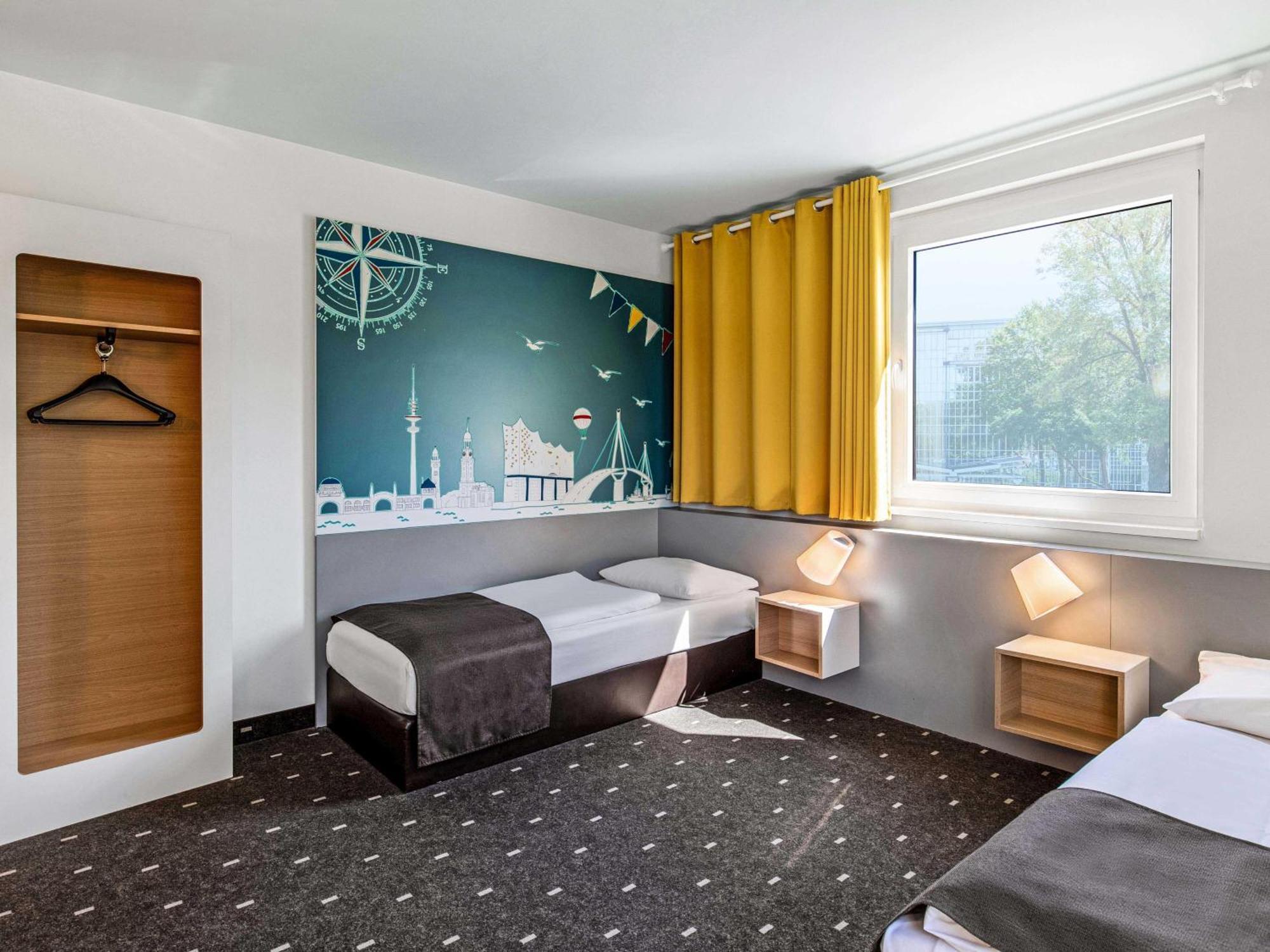15 Airporthotels in Hamburg-Nord, die wirklich überzeugen