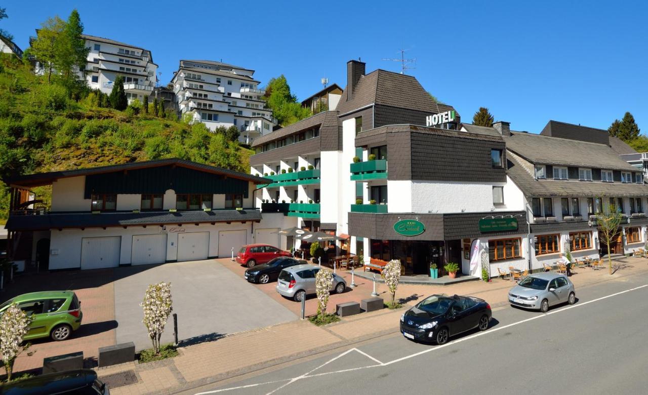 8 Zentrale Hotels in Willingen Ortsmitte - Was Sie Wissen Müssen