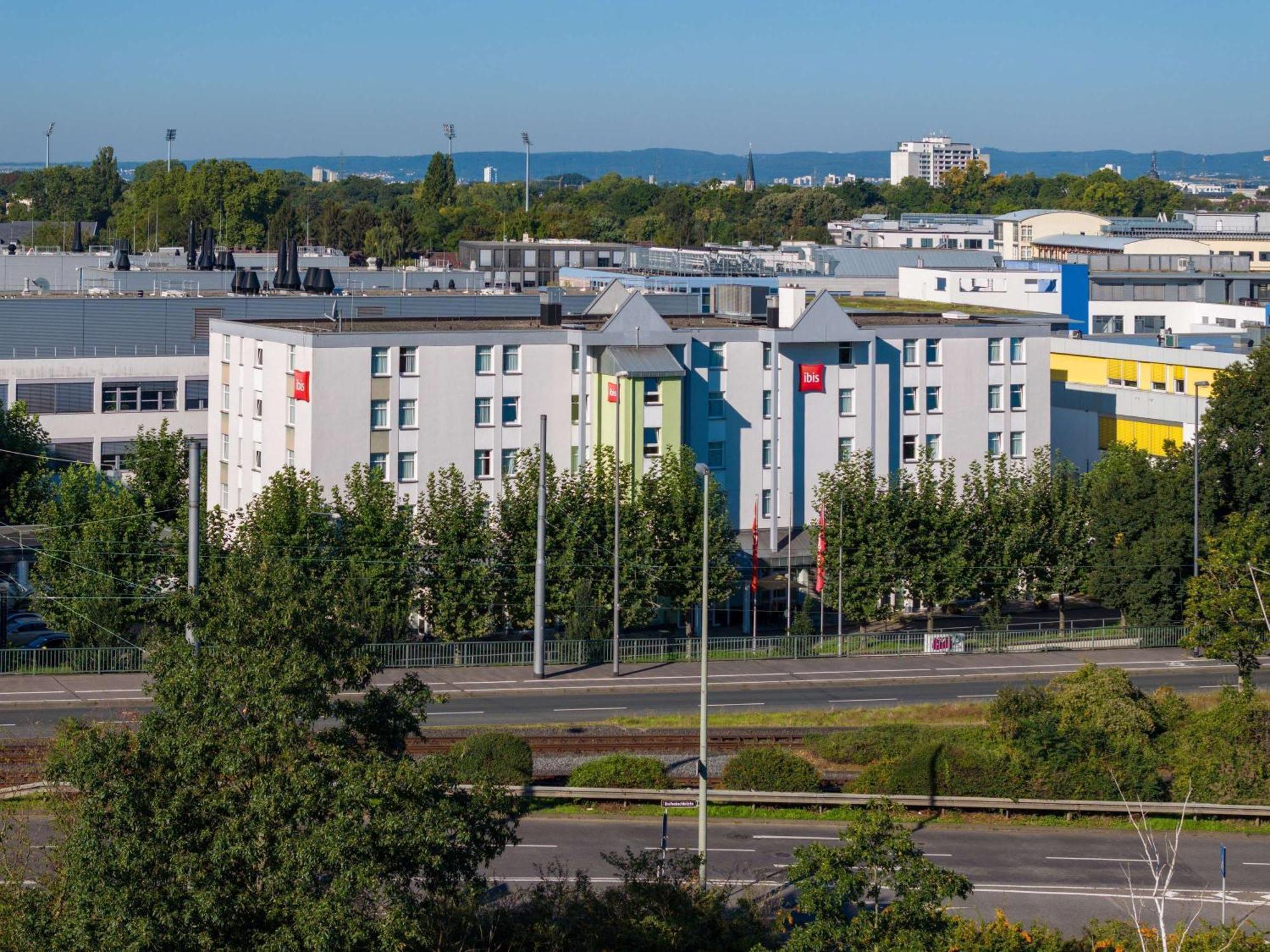 15 Airport-Hotels nahe Museum für Kommunikation, die überzeugen