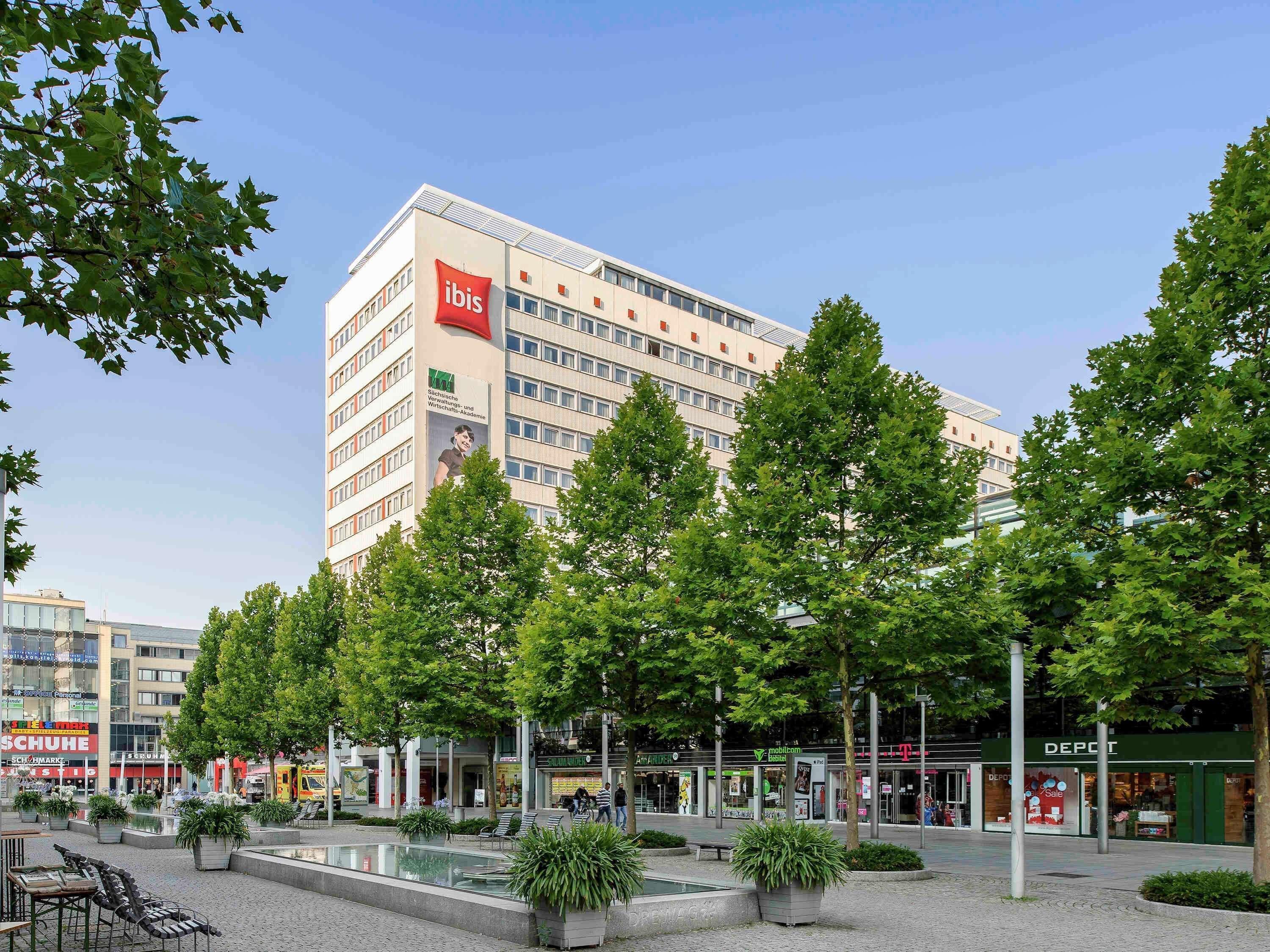 Nahe dem Hygiene-Museum: 15 Dresdner Hotels verglichen