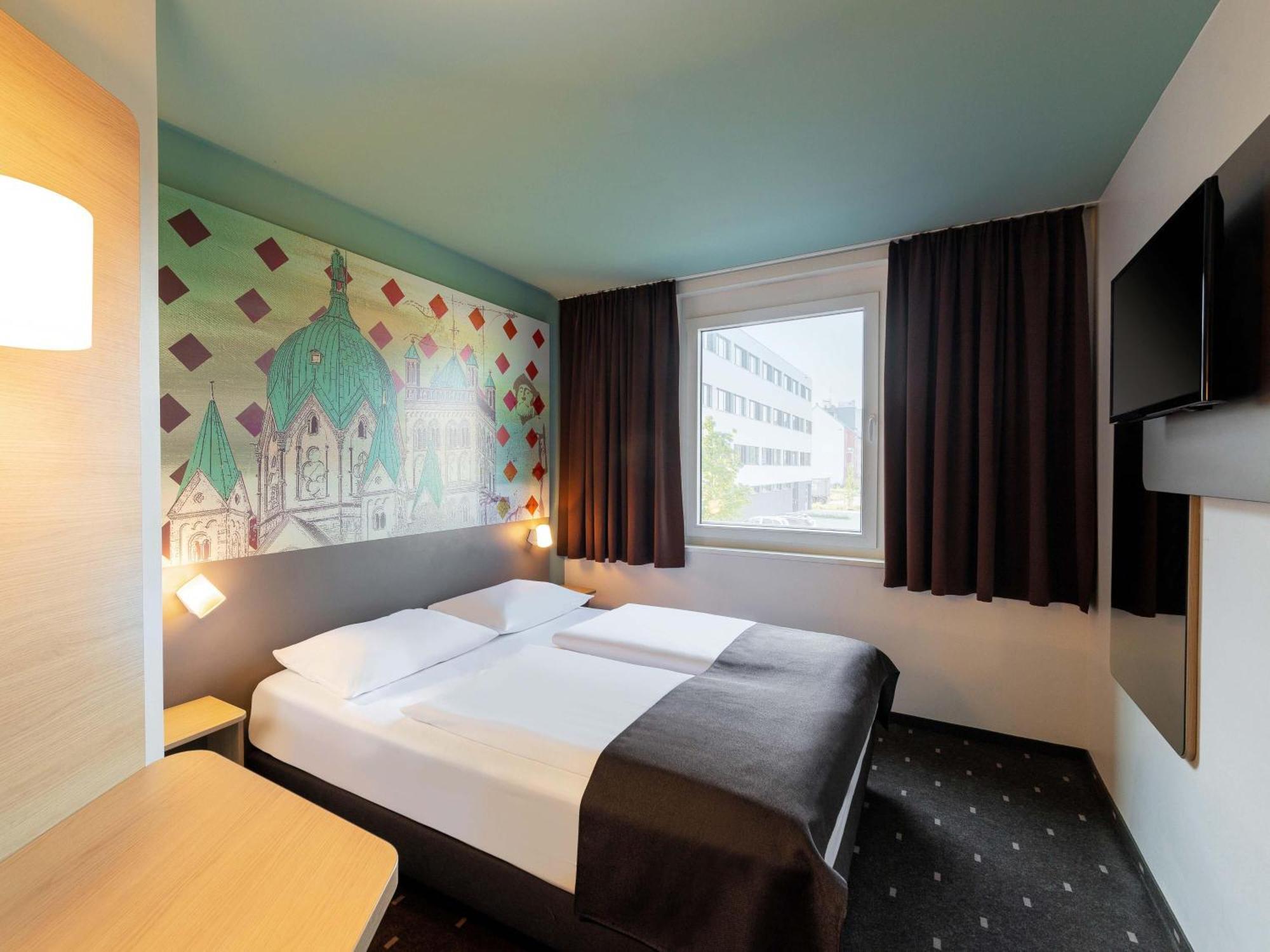 15 Hotels nahe der Kunsthalle Düsseldorf mit Top-Flughafenanbindung