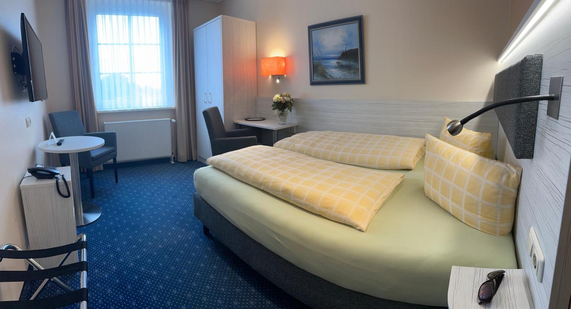 14 Strandhotels nahe dem Schifffahrtsmuseum Rostock