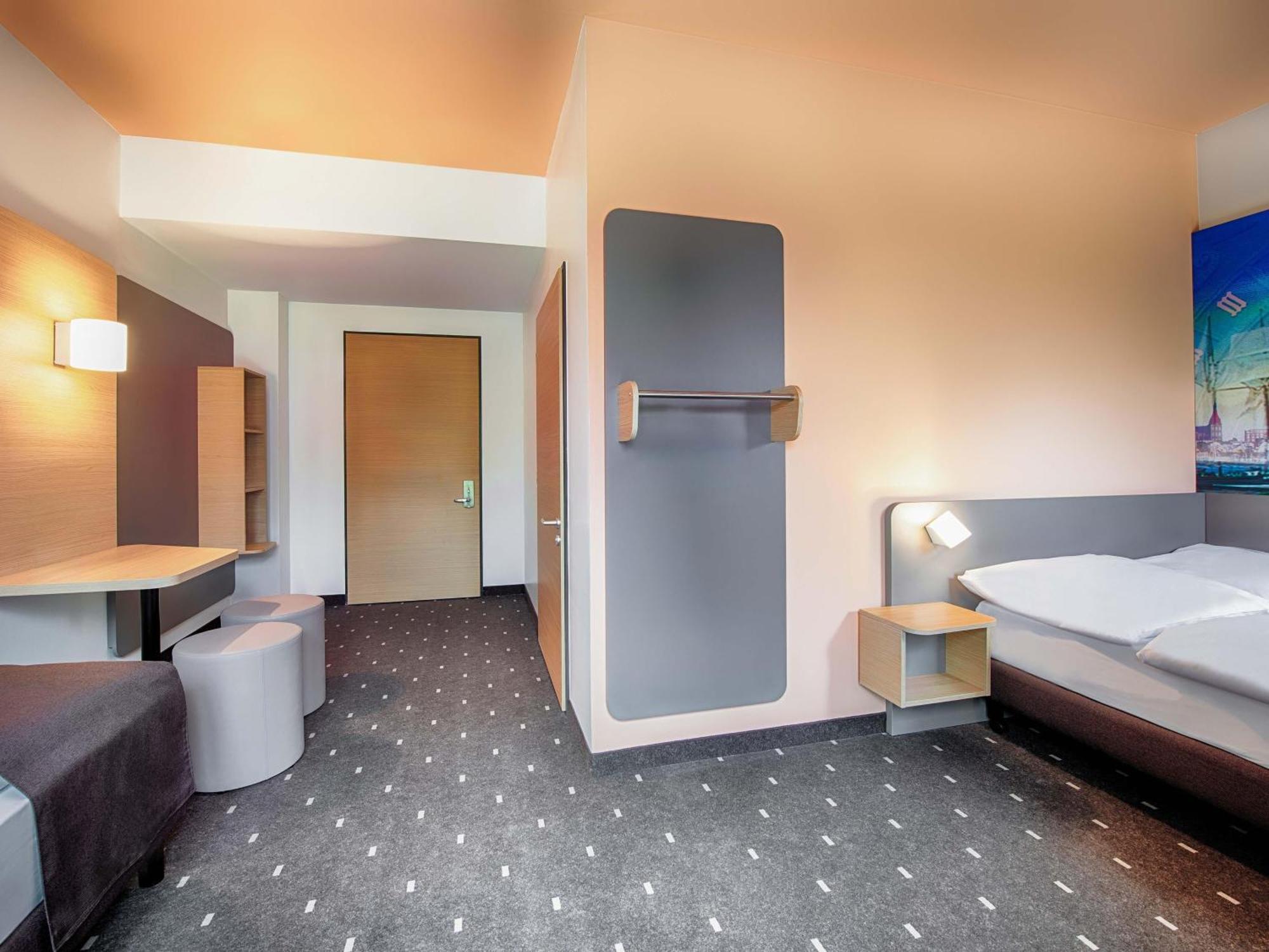 15 Zentrale Hotels nahe dem Schifffahrtsmuseum Rostock
