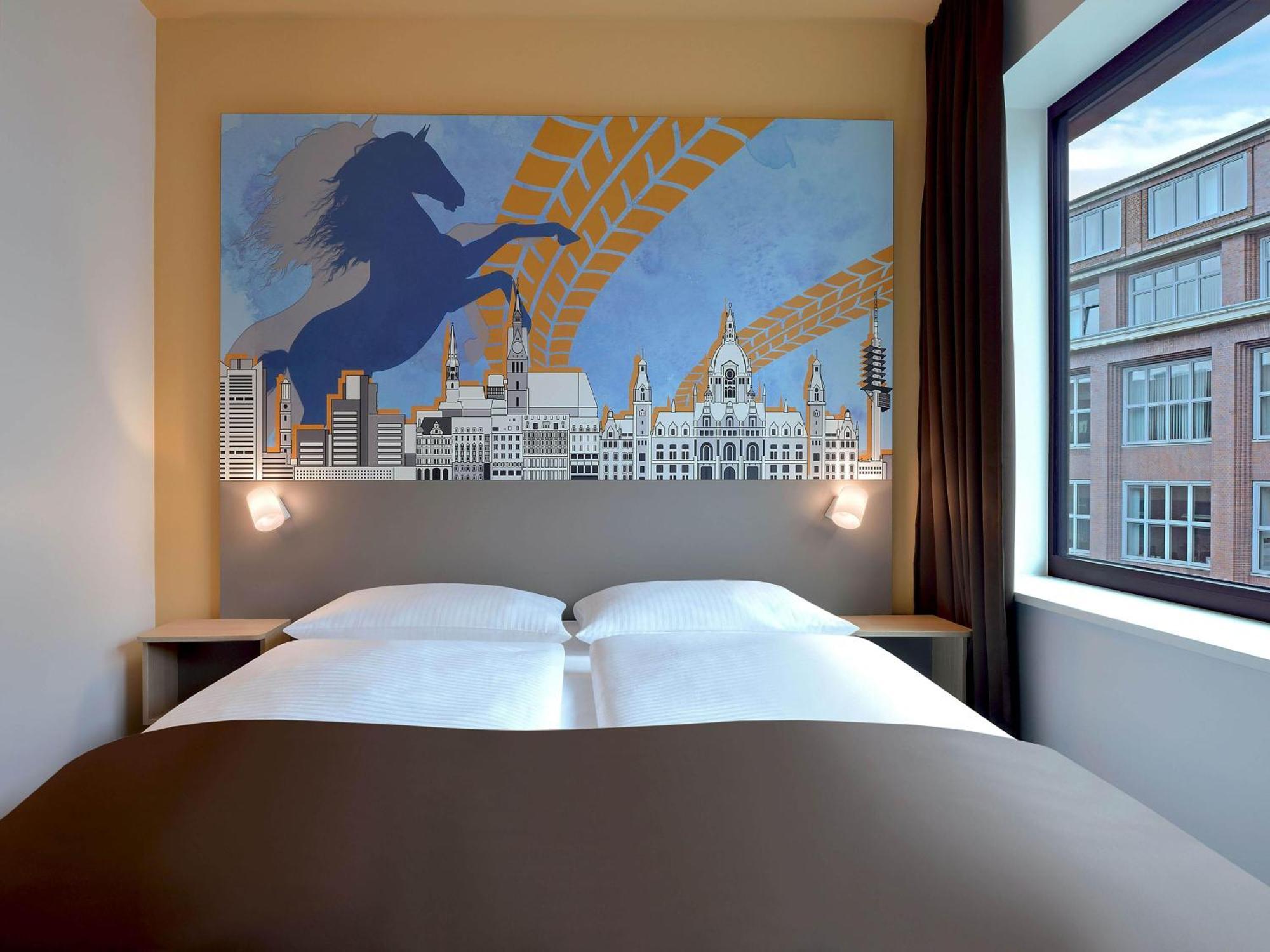 13 Zentrale Hotels nahe der Deutschen Messe Hannover