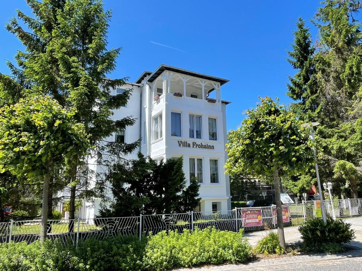 15 Zentrale Hotels beim Jagdschloss Granitz, die sich lohnen