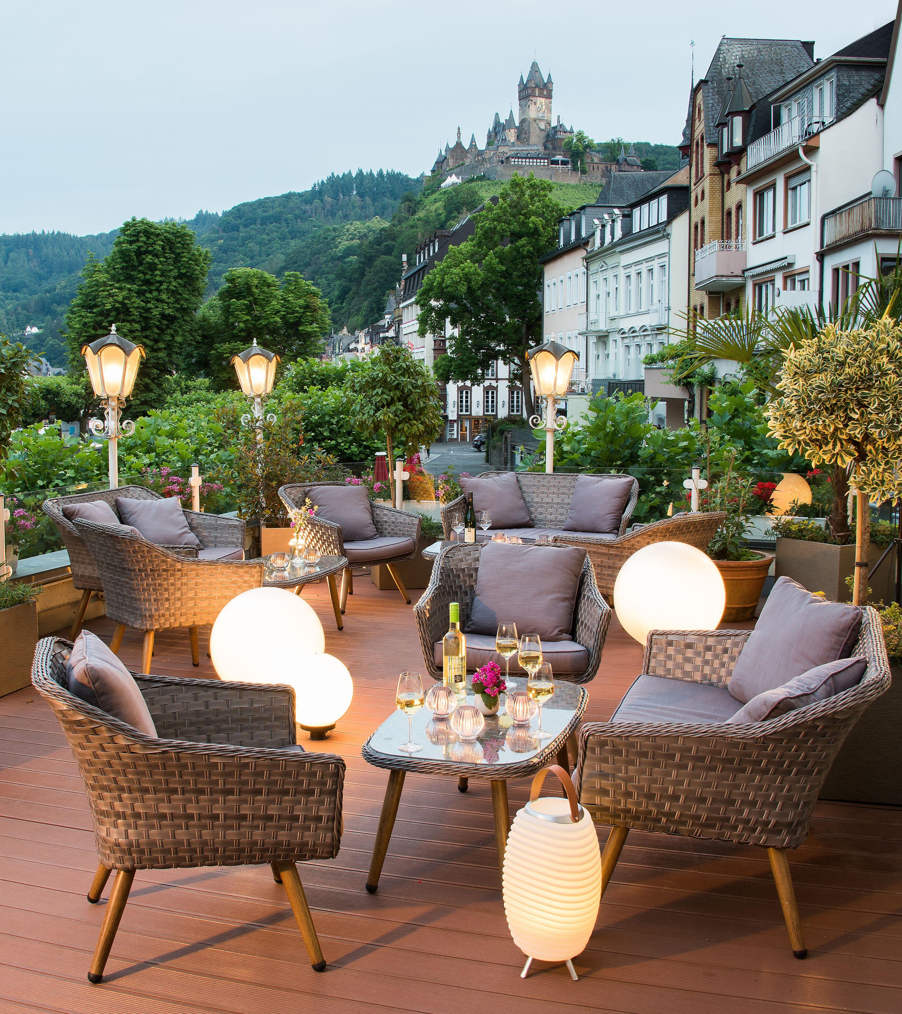 11 Zentrale Hotels nahe Wild- und Freizeitpark Cochem