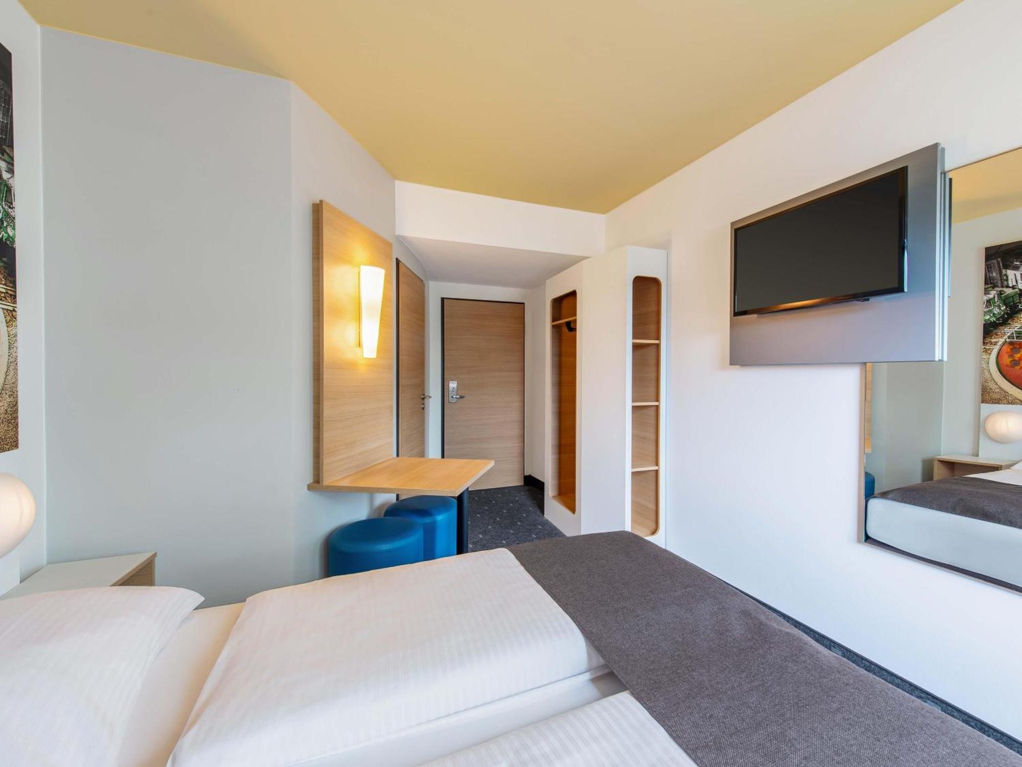 7 Flughafen-Hotels nahe dem Hofgarten Augsburg im Check