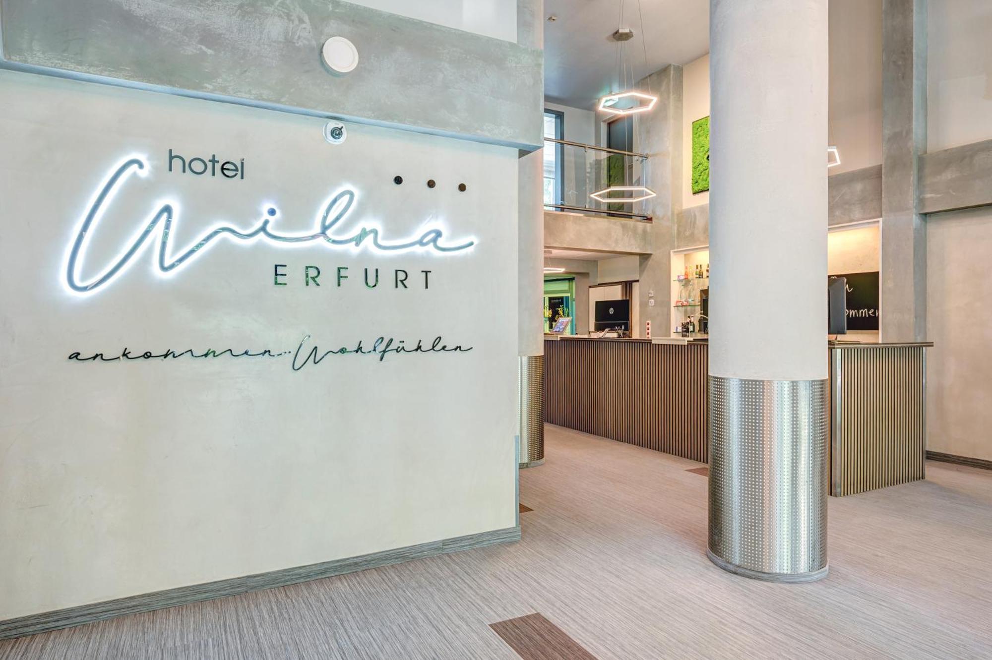 Nahe dem Angermuseum übernachten: 6 Erfurter Hotels mit Flughafenzugang verglichen