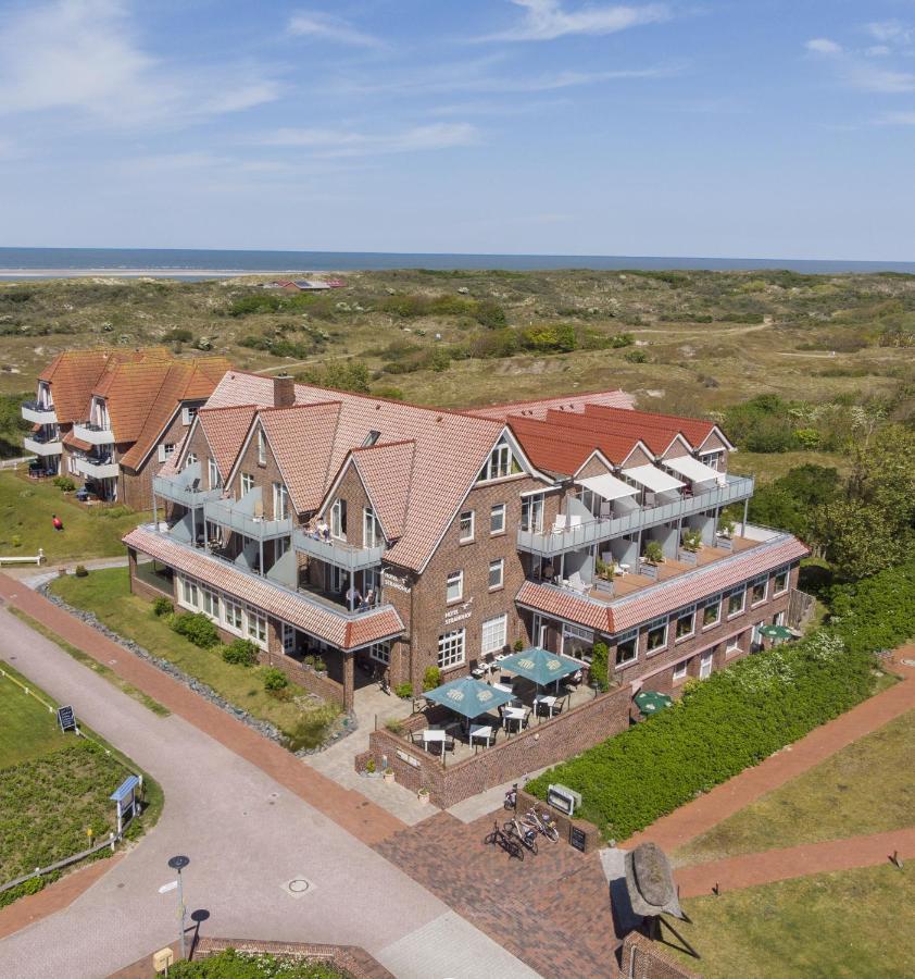 Wo übernachten nahe Fährhafen Nessmersiel: 3 Resorts auf Baltrum
