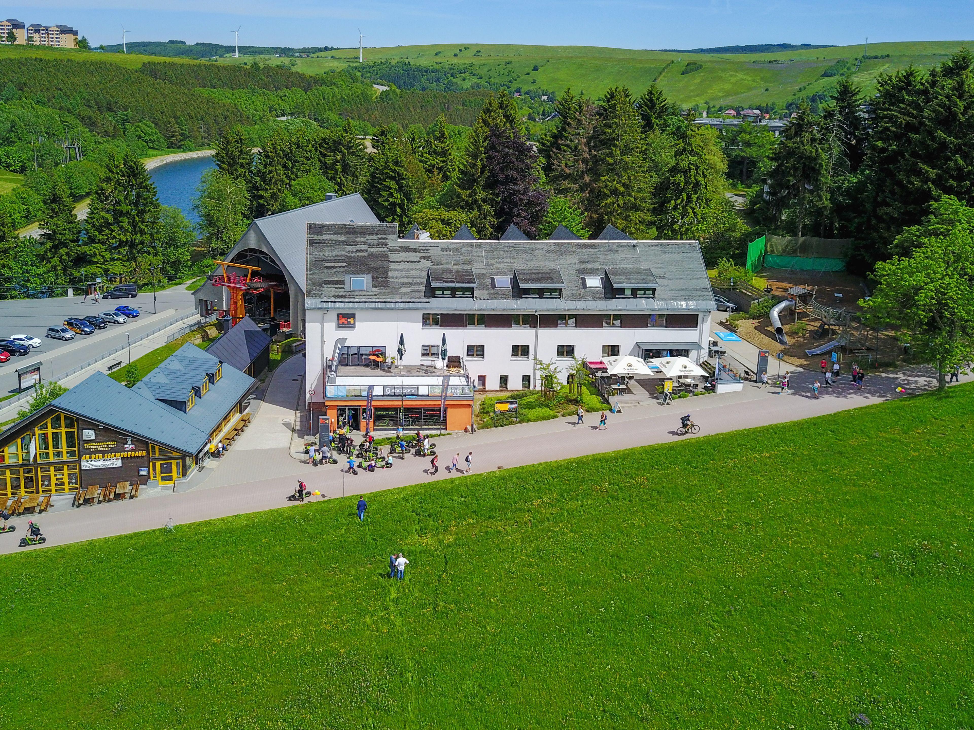 Wo man mit Familie nahe Martin-Luther-Kirche übernachtet: 4 Hotels