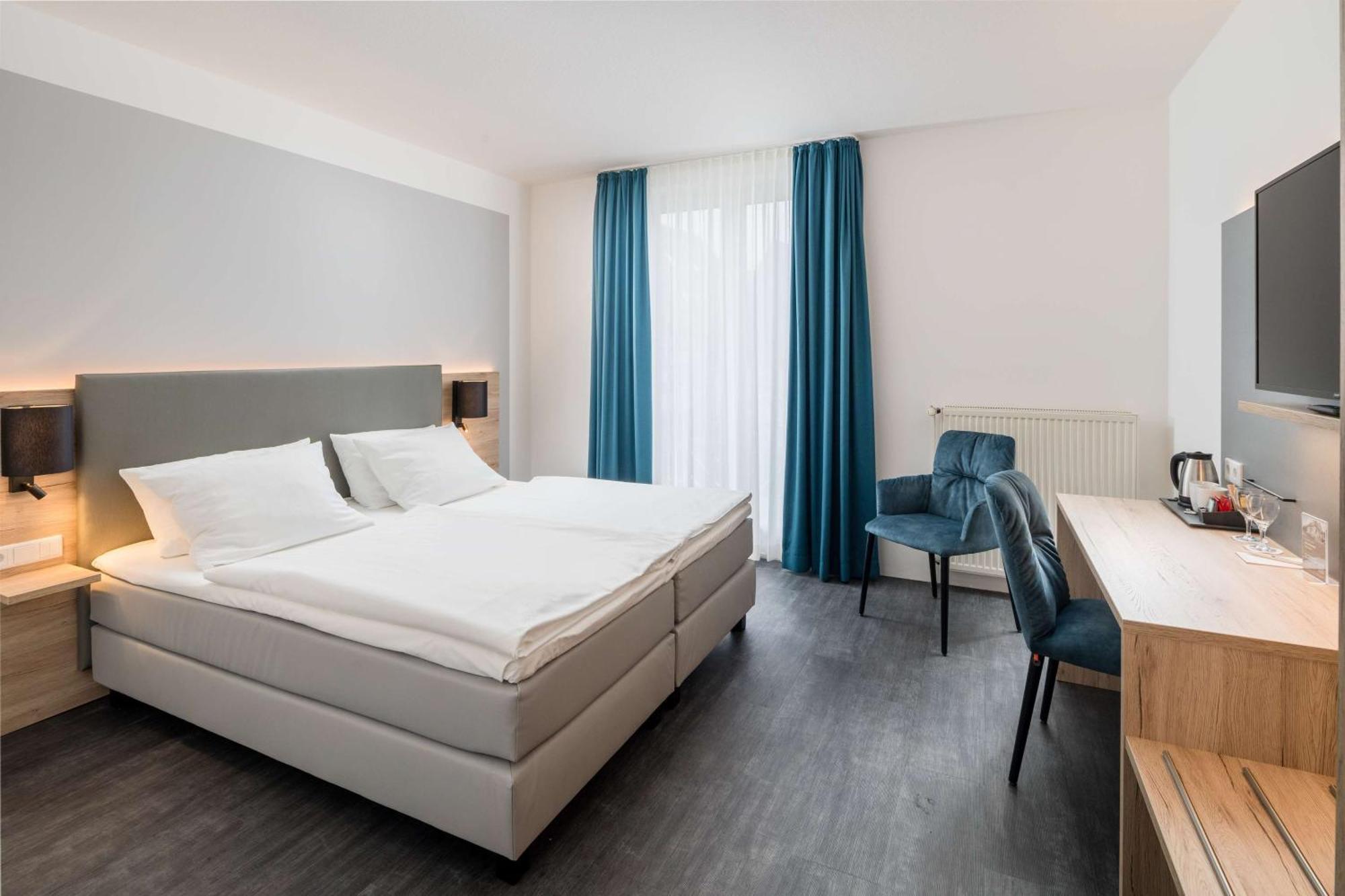 15 außergewöhnliche Design-Hotels in Nordrhein-Westfalen