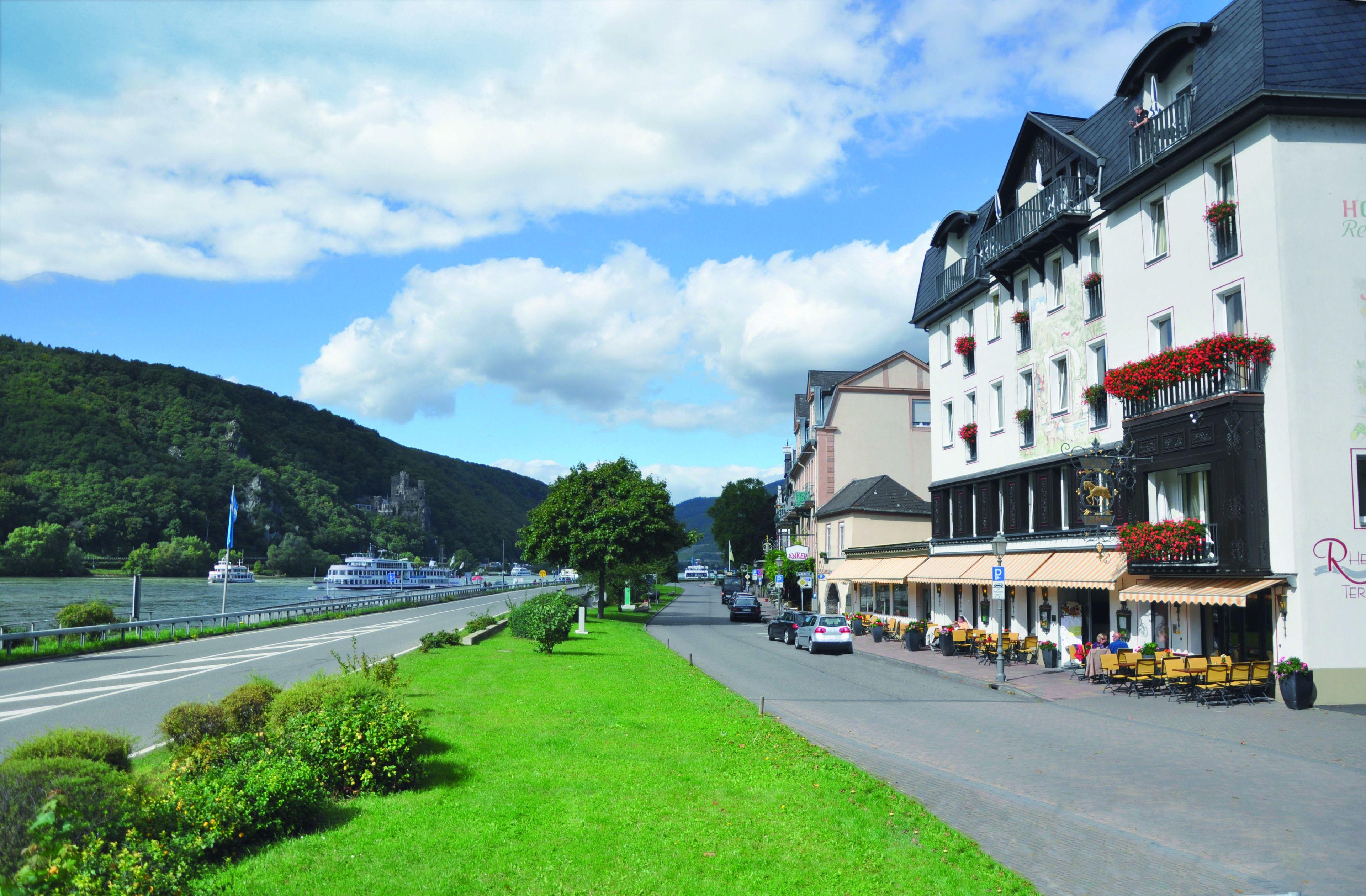Im Rheingau übernachten: 15 Design-Hotels im direkten Vergleich