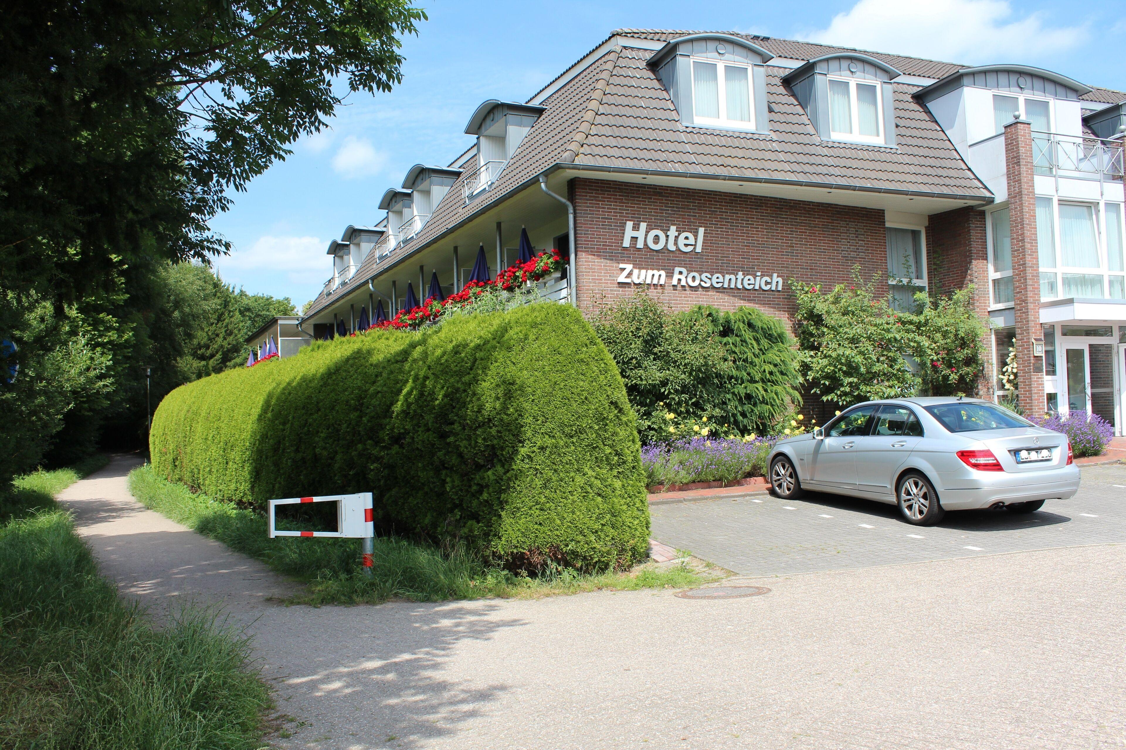 15 Zentrale Hotels an der Nordseeküste, die sich wirklich lohnen