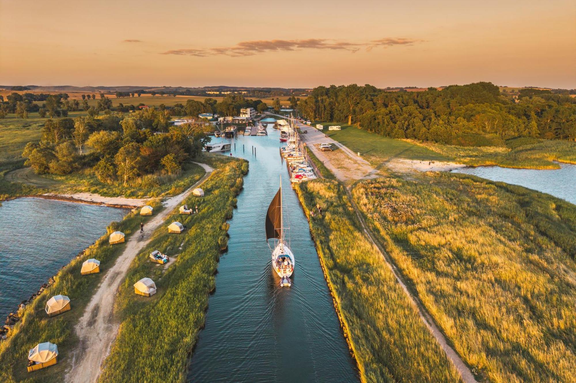 3 Budget-Hotels nahe Tierpark Sassnitz, die sich lohnen